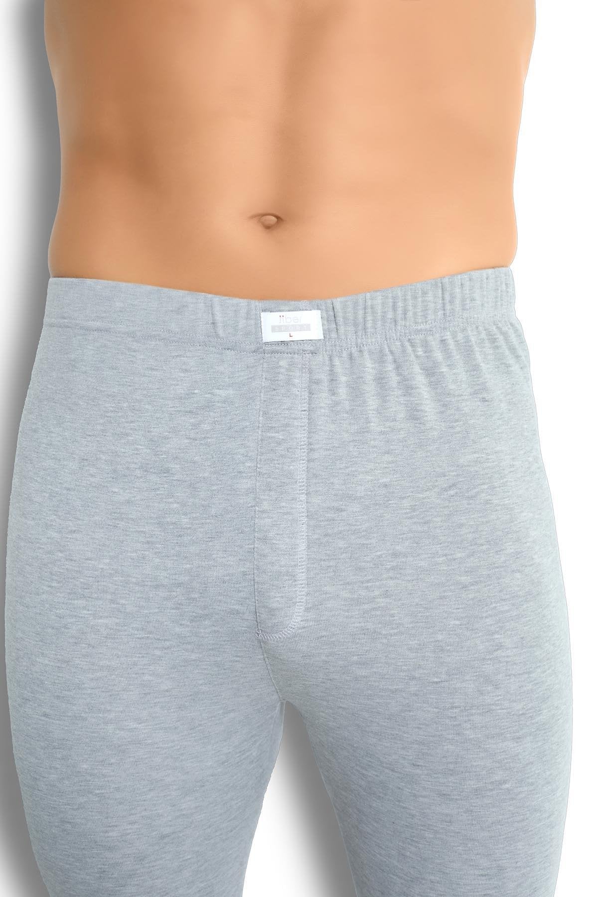 Мужские термокальсоны 161 grey