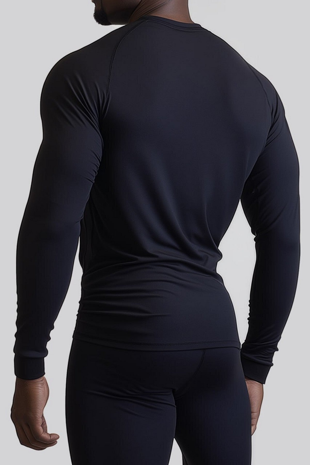 Чоловічий термолонгслів Carpathian Glow TMR10-SG10 Totalfit
