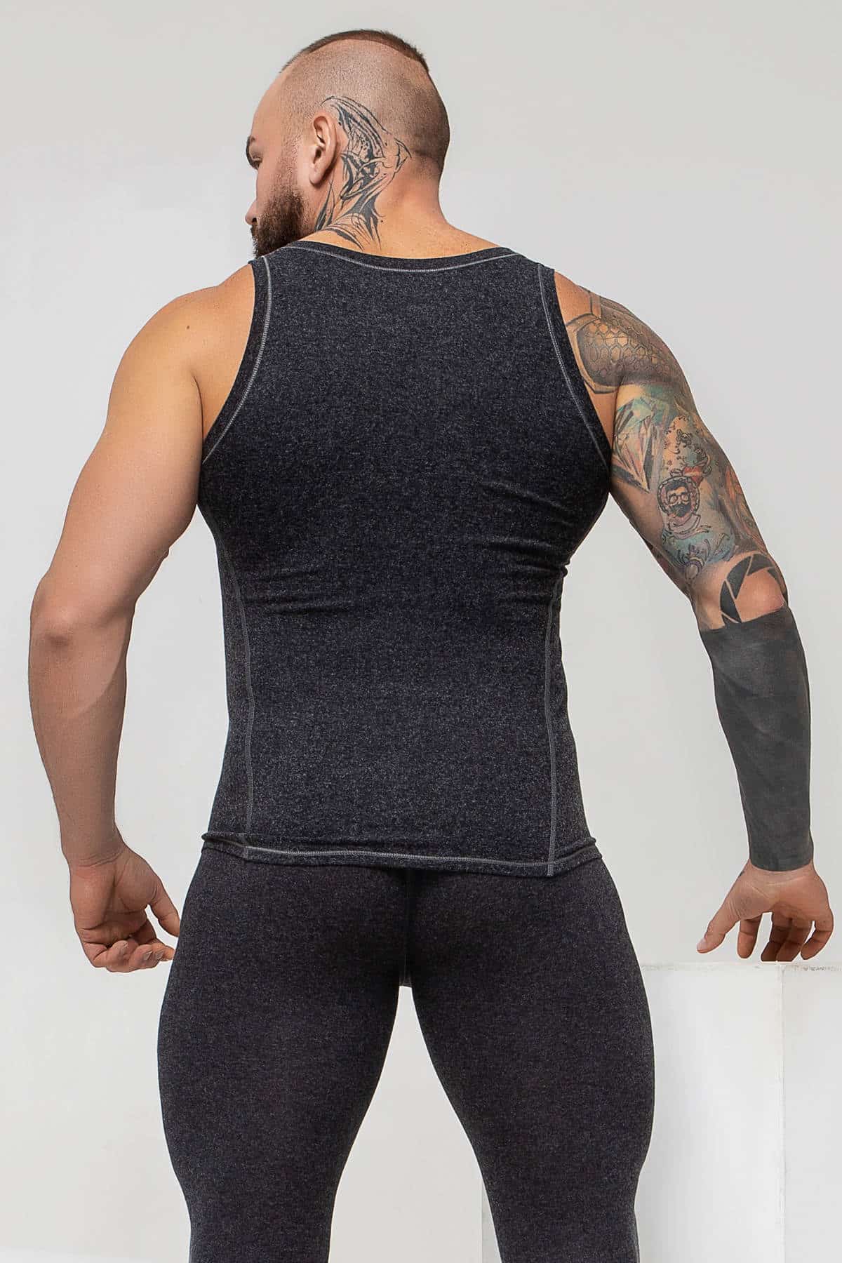 Мужская термомайка с шерстью Iceland TMM2-V9