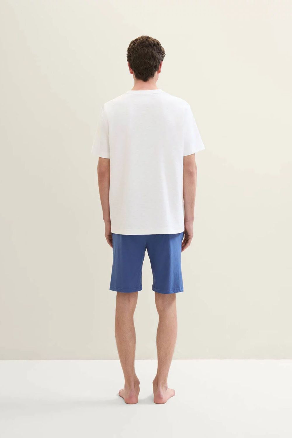 Мужские хлопковые шорты 71377 Mix it up 620