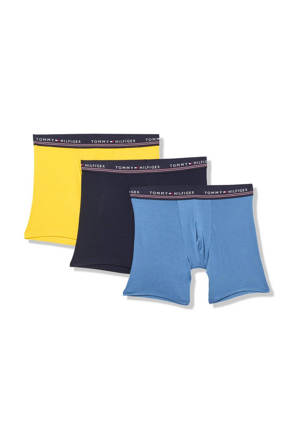 Мужские трусы шорты из модала 242723383 (3 шт.) multi