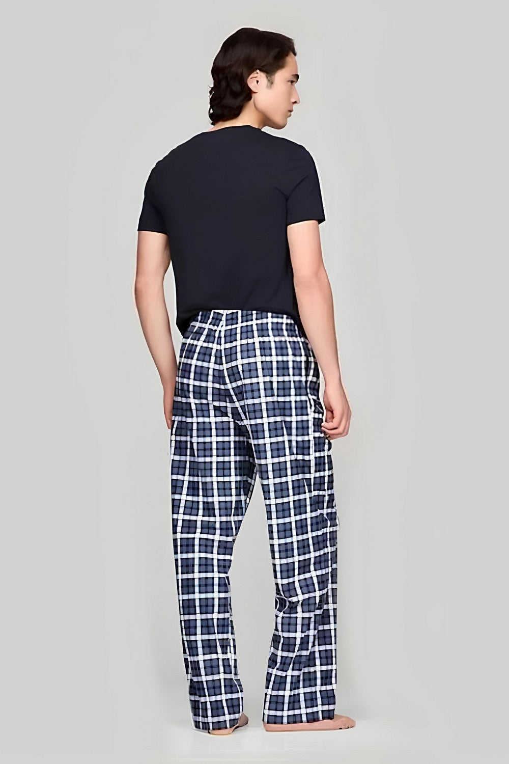 Мужская пижама с брюками 27263832