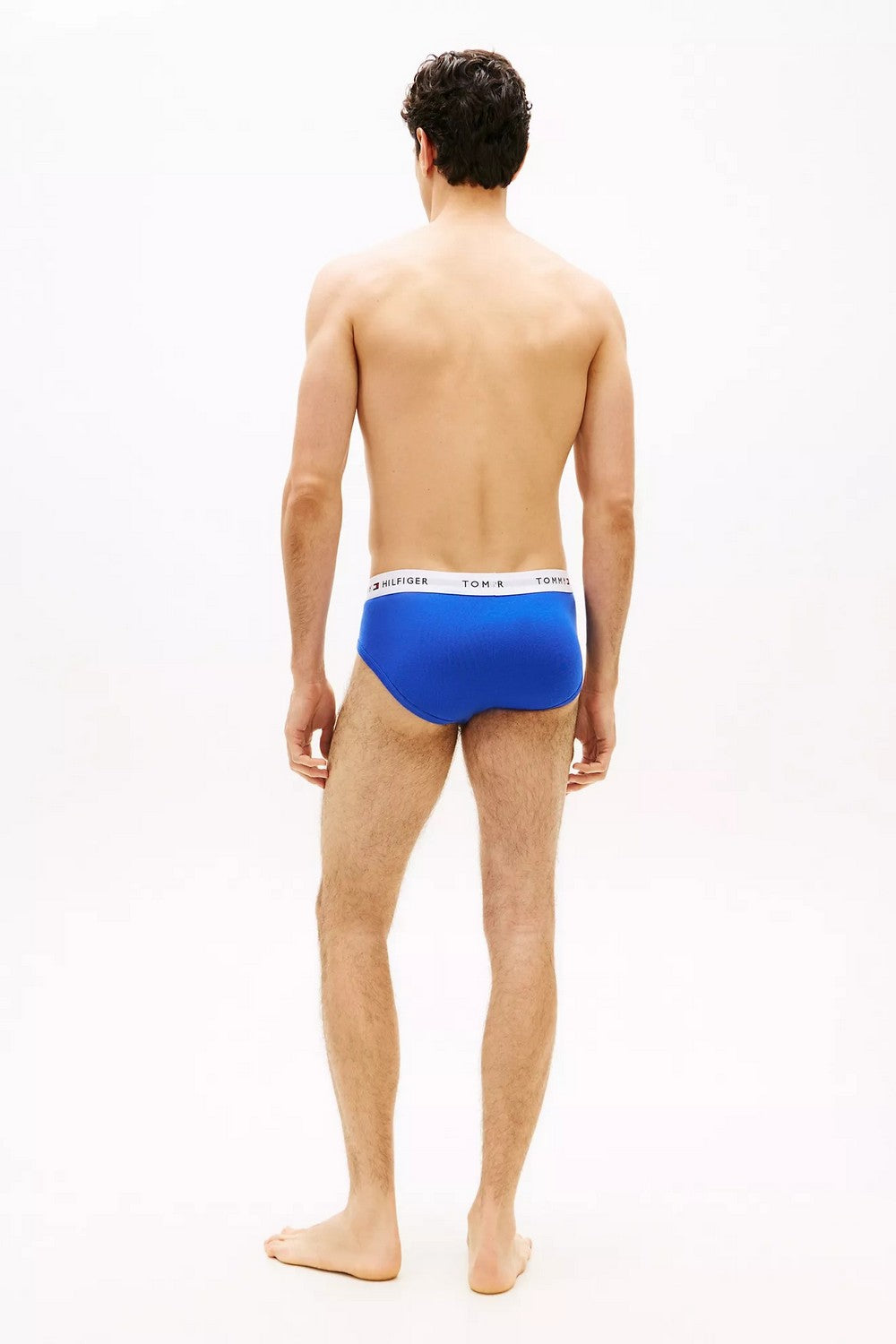 Чоловічі труси сліп 308245743 (4 шт.) multi Tommy Hilfiger набор