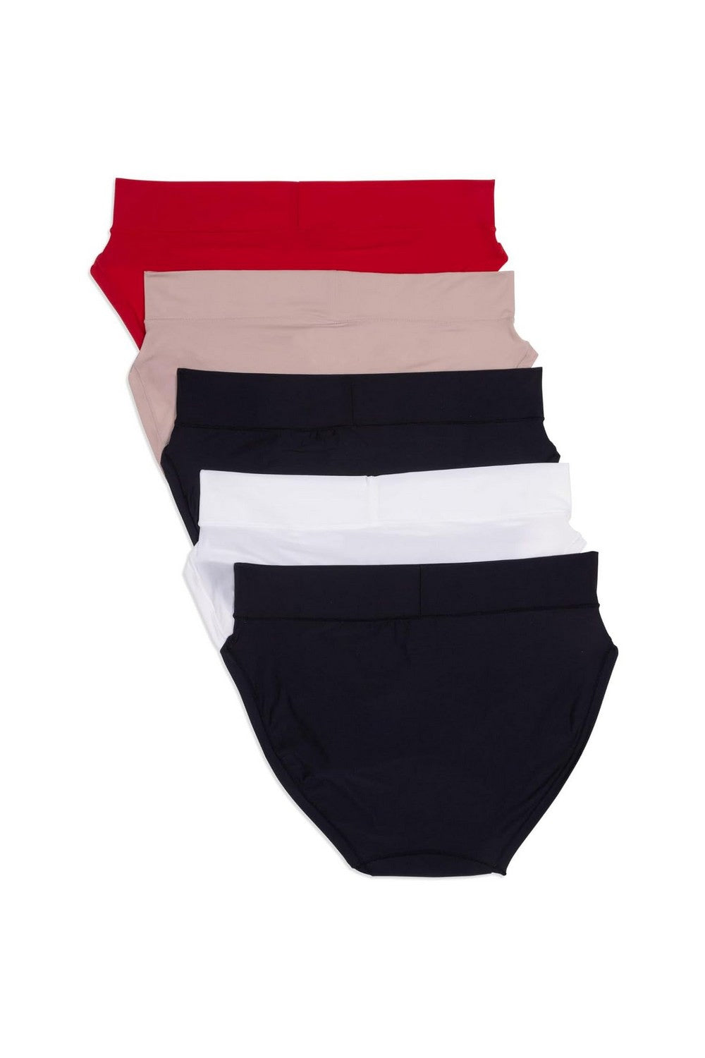 Трусики сліпи з логотипом 584944634 (5 шт.) multi