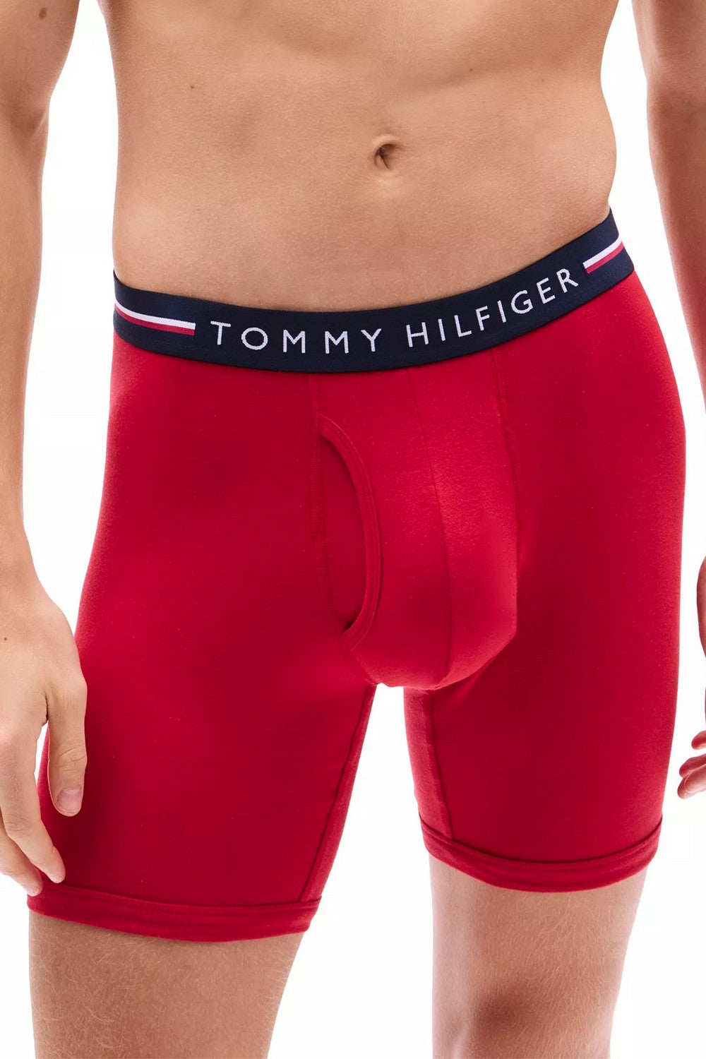 Чоловічі труси шорти 686150331 (3 шт.) multi Tommy Hilfiger