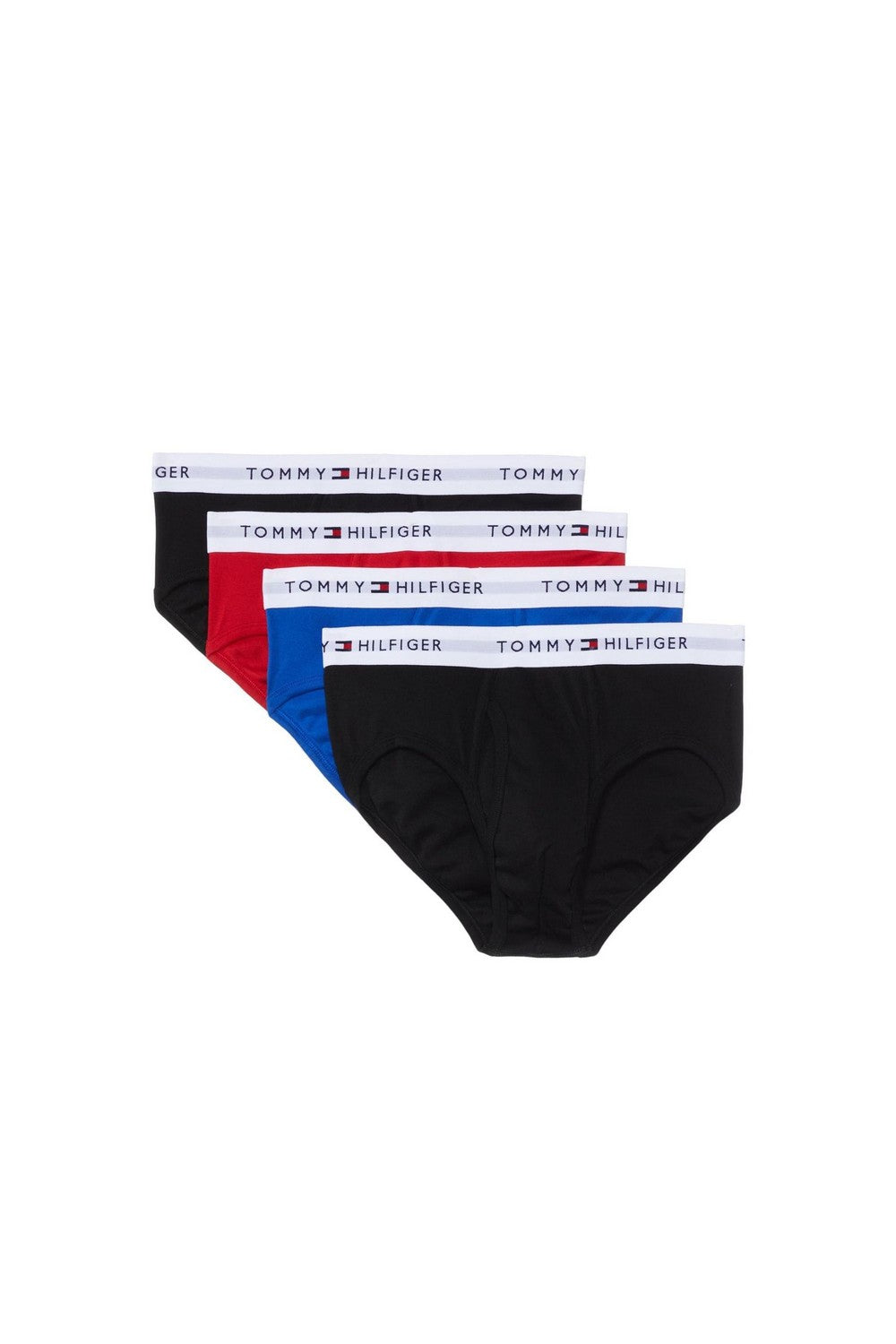Чоловічі труси сліп 710767152 (4 шт.) multi Tommy Hilfiger