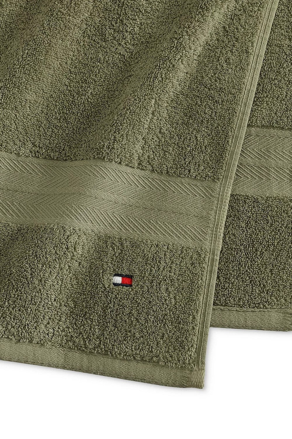 Комплект рушників 787961309 (3 шт.) olive