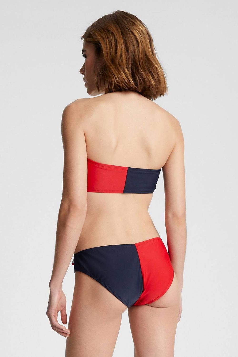 Раздельный купальник 850370447 red/blue