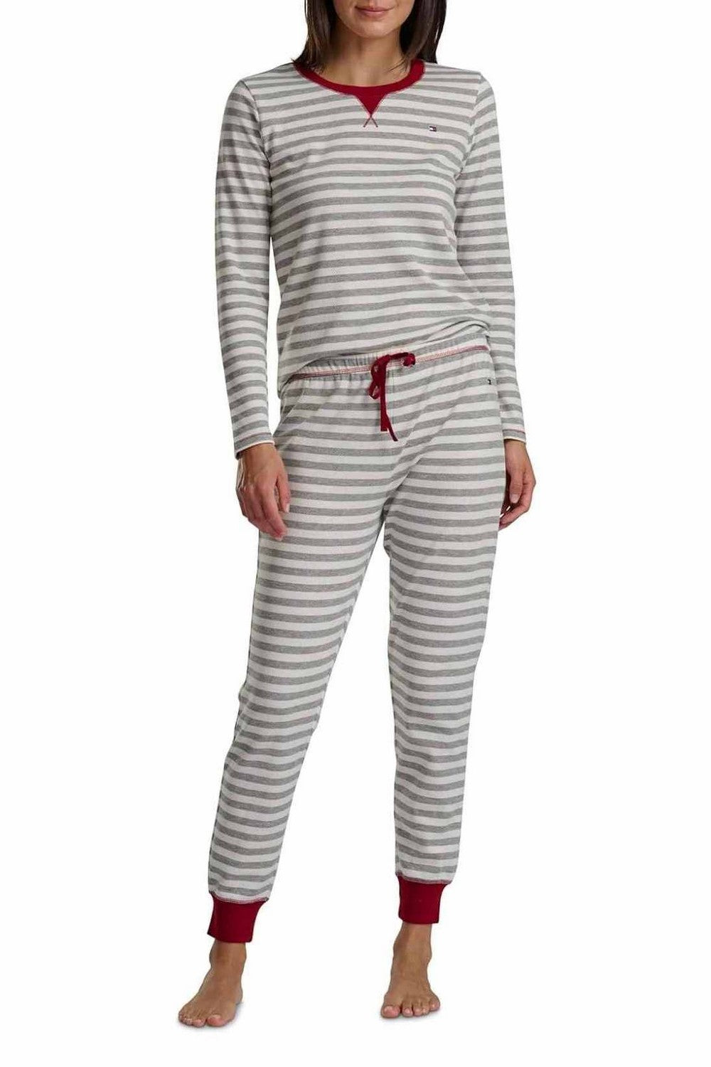 Піжама в смужку 919074303 Tommy Hilfiger