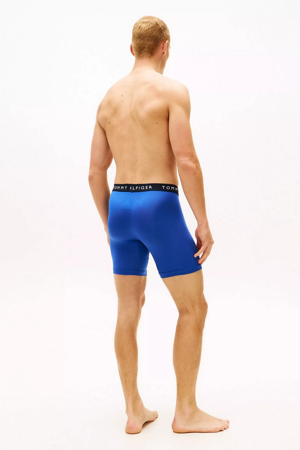 Чоловічі труси шорти 919411031 (3 шт.) multi Tommy Hilfiger спина