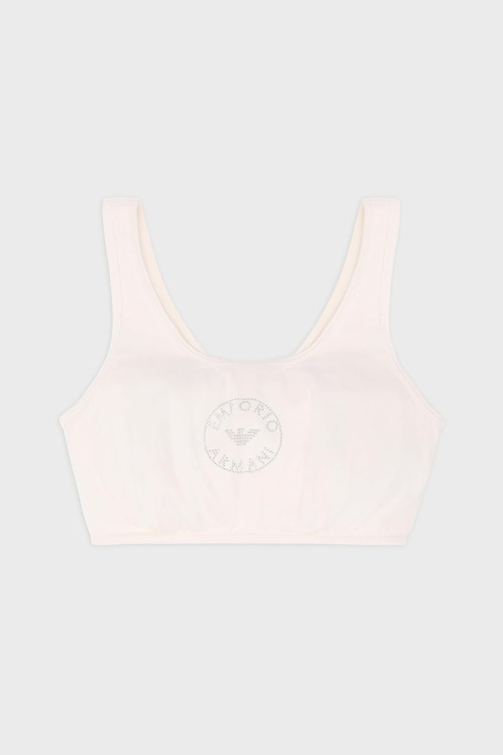 Бавовняний топ 753353109 milk