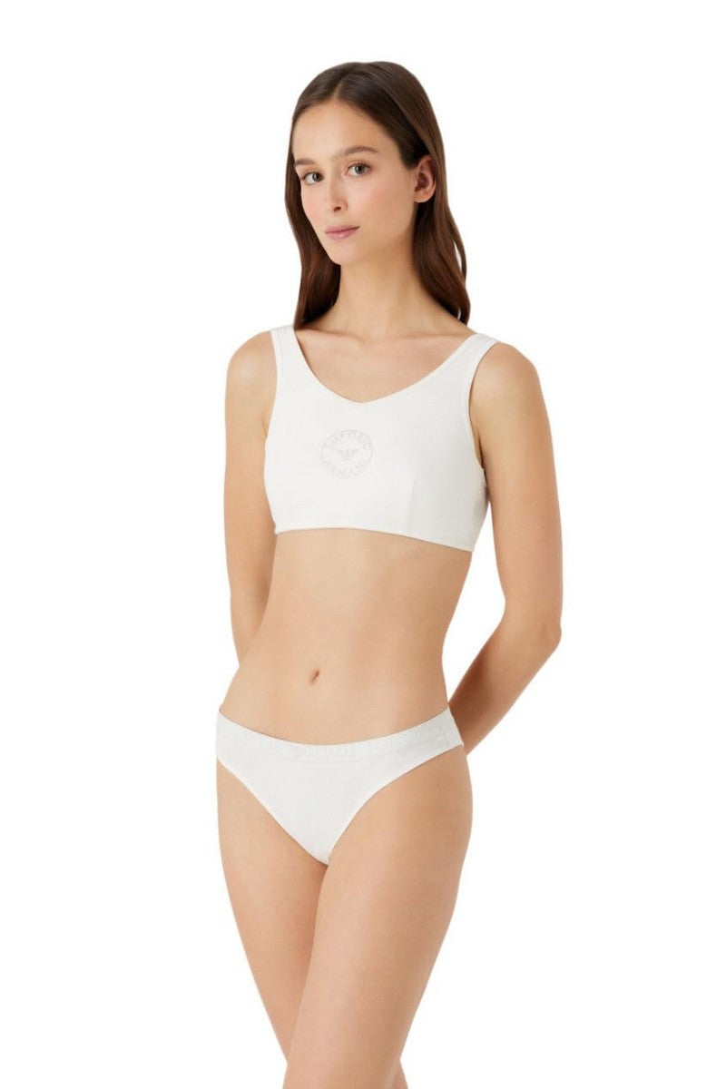 Бавовняний топ 753353109 milk