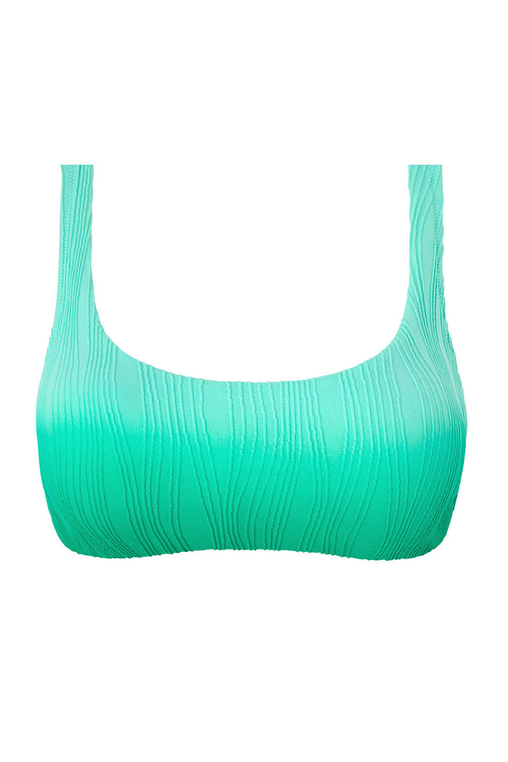 Верх купальника 12VQ0 Pulp lagoon tie&dye Chantelle
