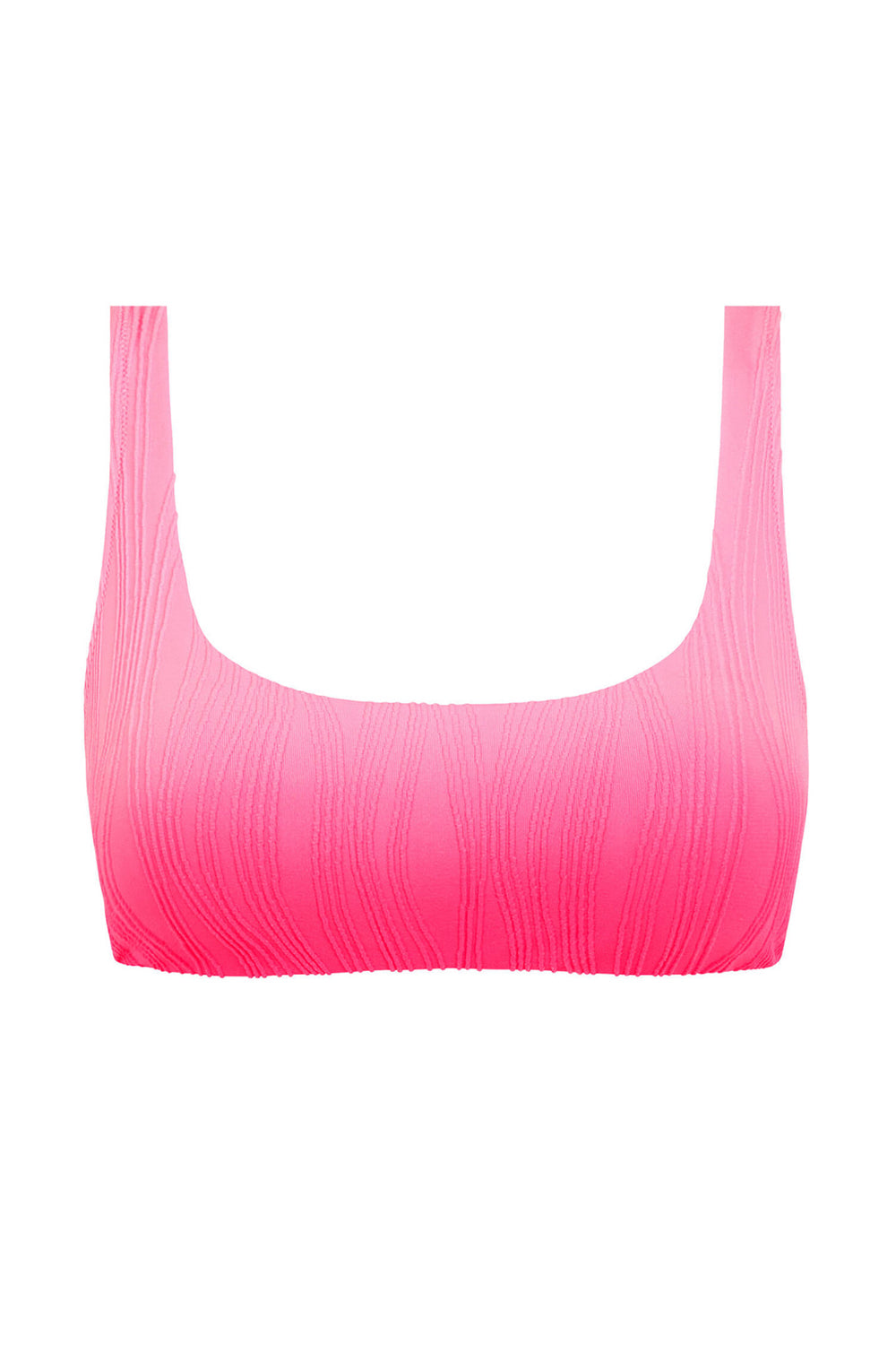 Верх купальника 12VQ0 Pulp pink tie&dye Chantelle