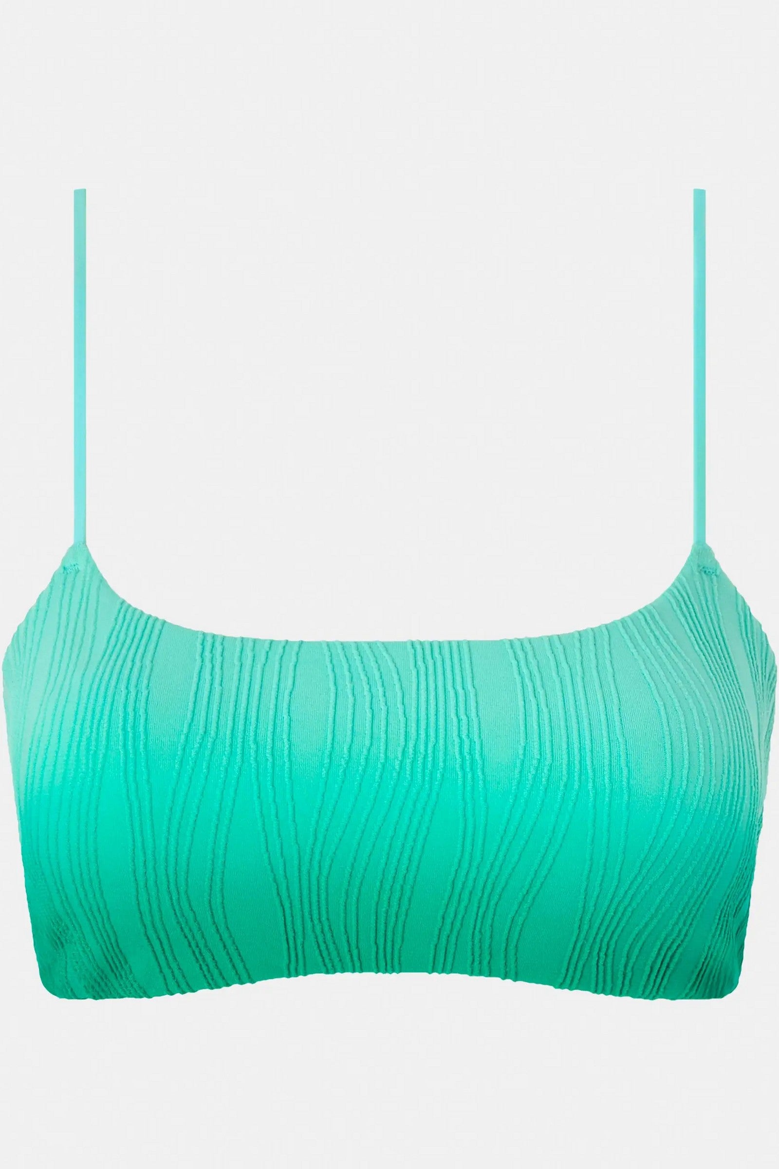 Верх купальника 12VQ9 Pulp lagoon tie&dye Chantelle