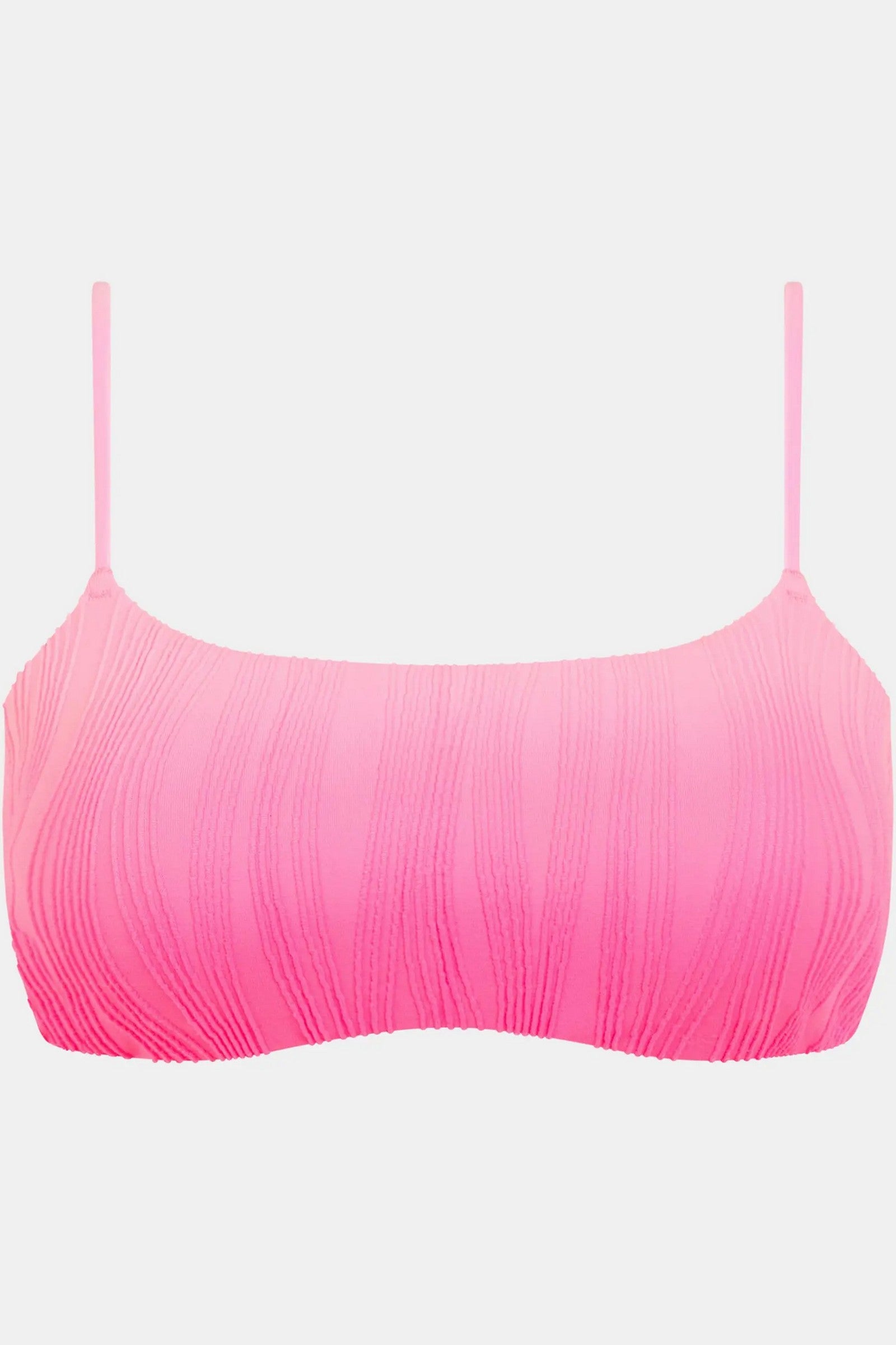 Верх купальника 12VQ9 Pulp pink tie&dye Chantelle