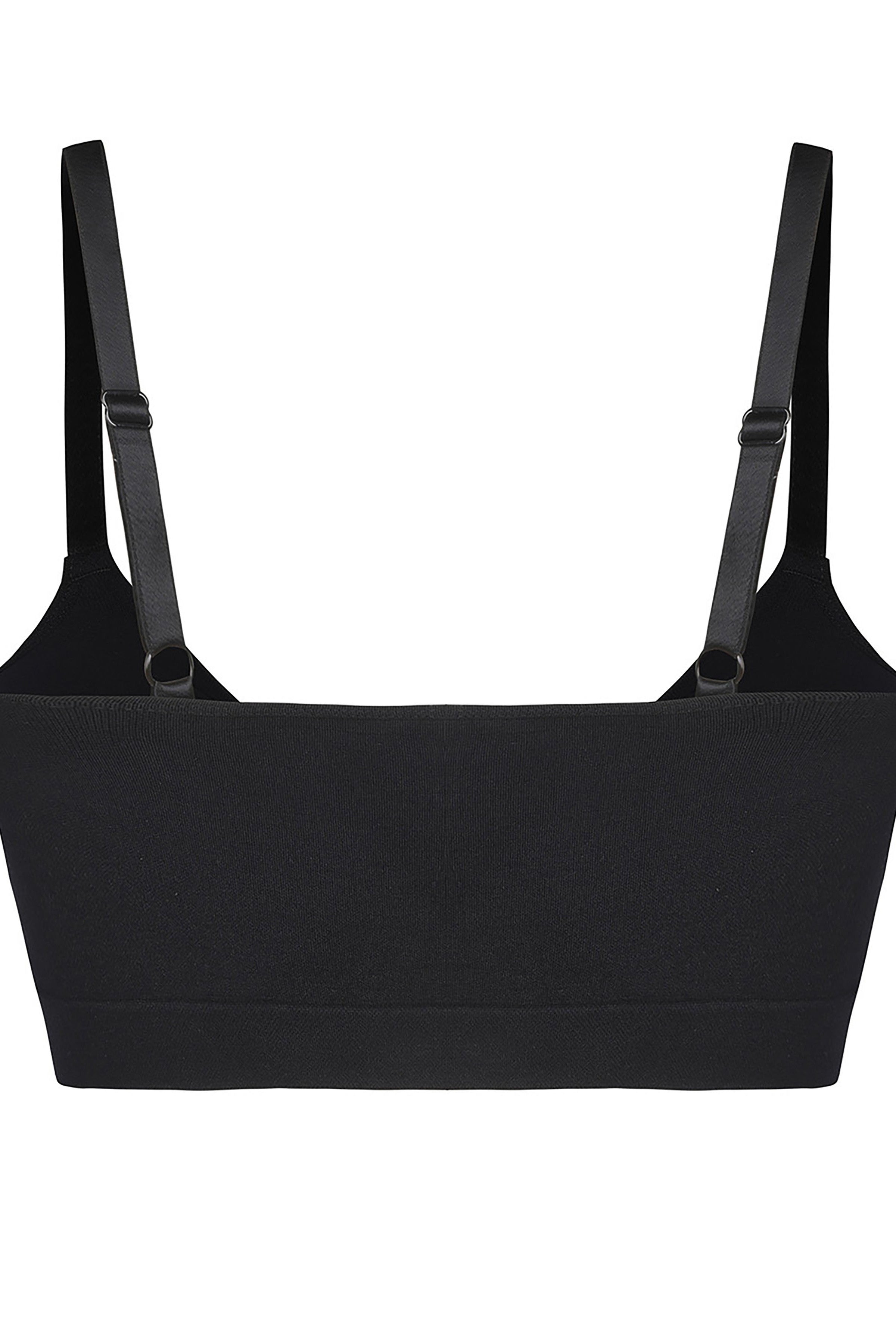 Корректирующий топ без косточек NY230019-BK1