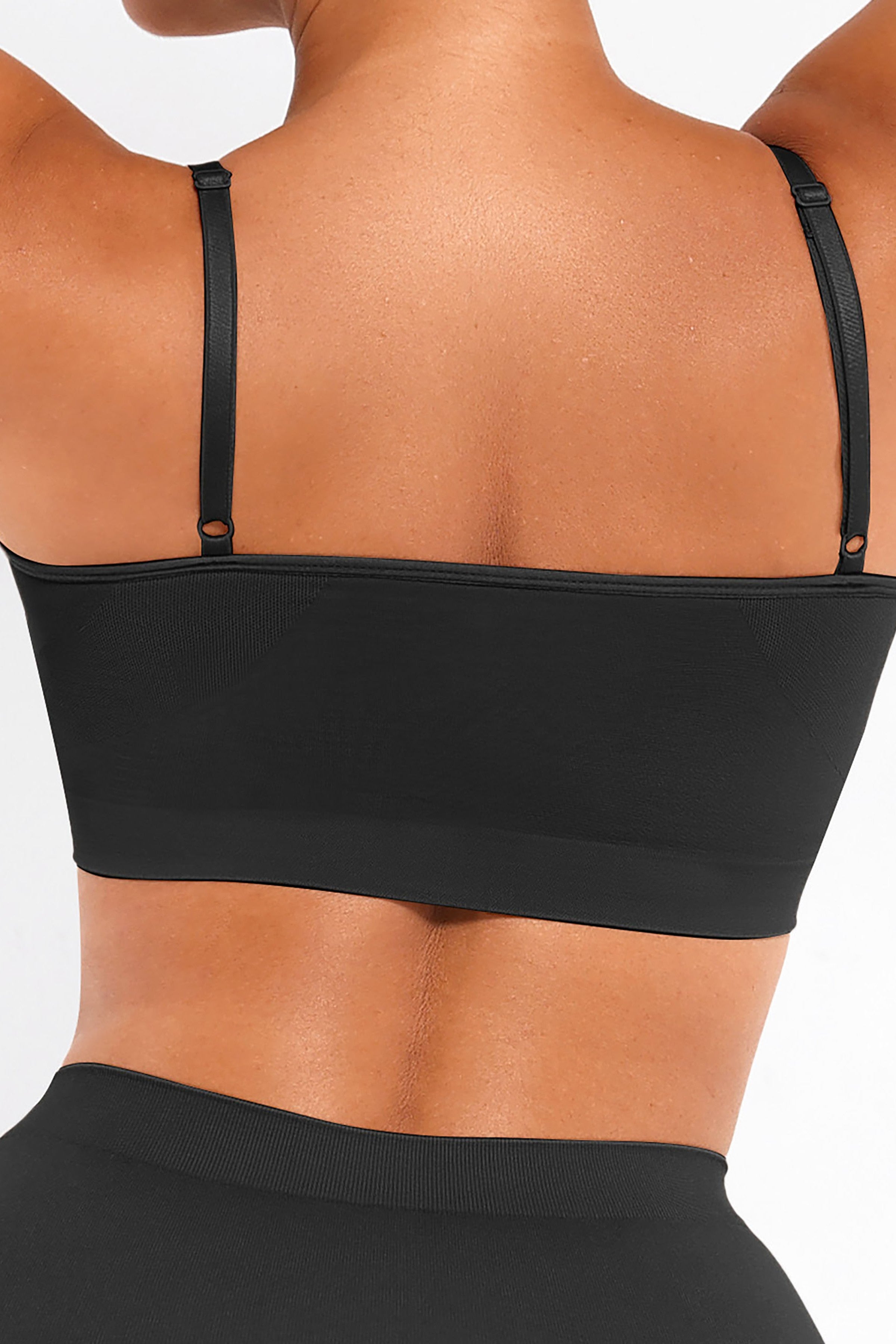 Корректирующий топ без косточек NY230019-BK1