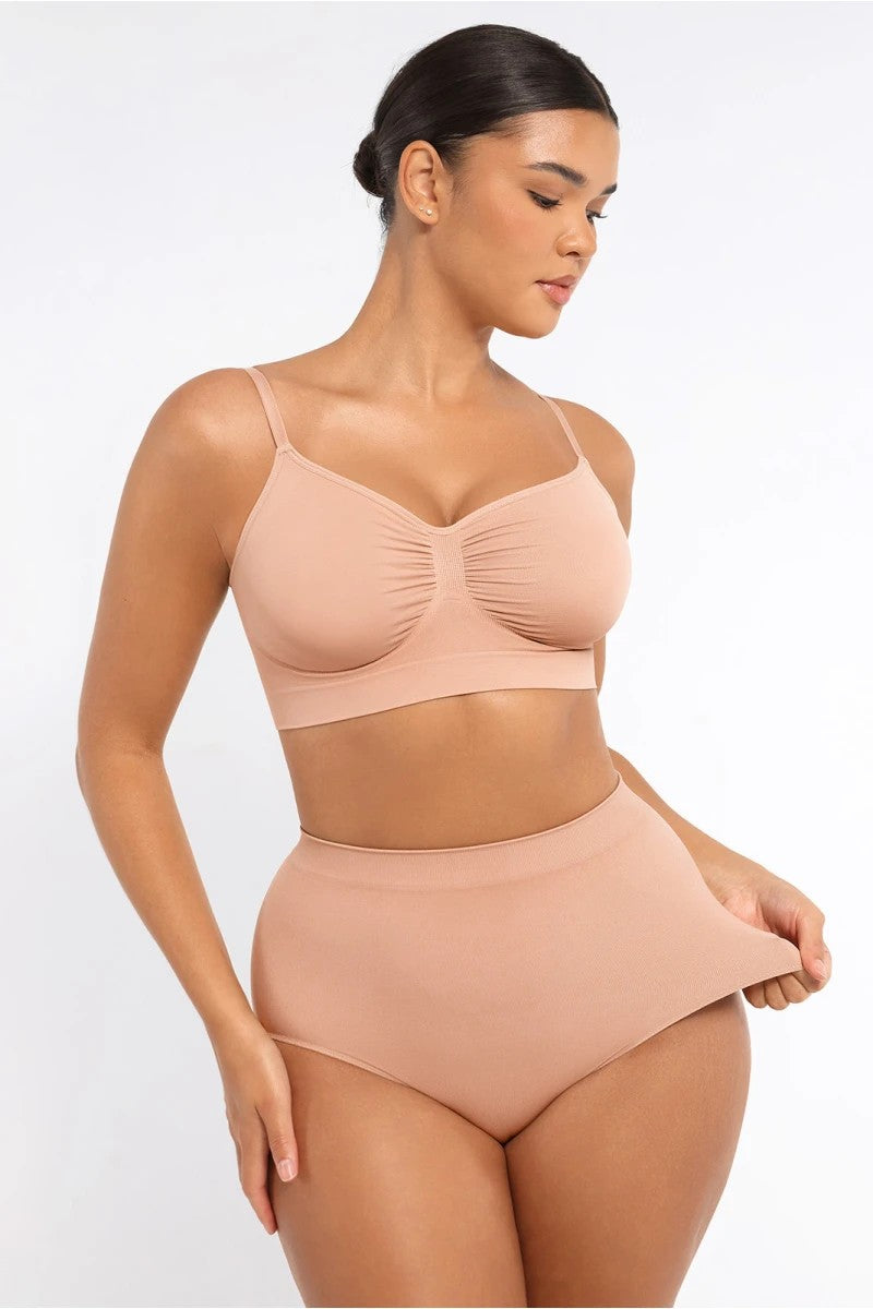 Корректирующий топ без косточек NY230019-SK3