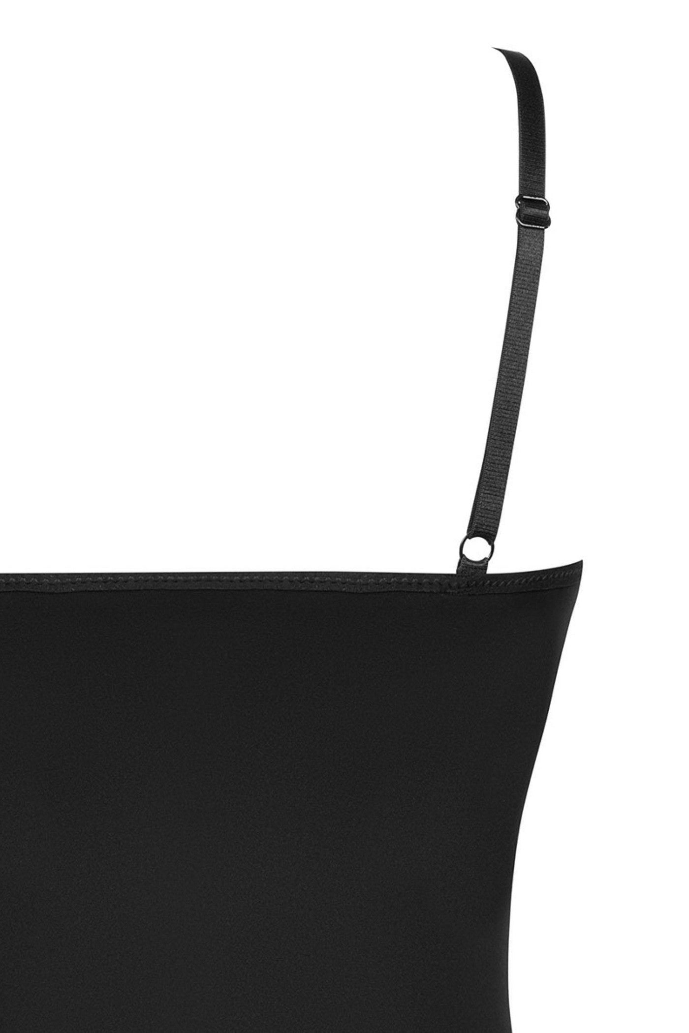 Майка с чашками Simple Cami Top Bra black