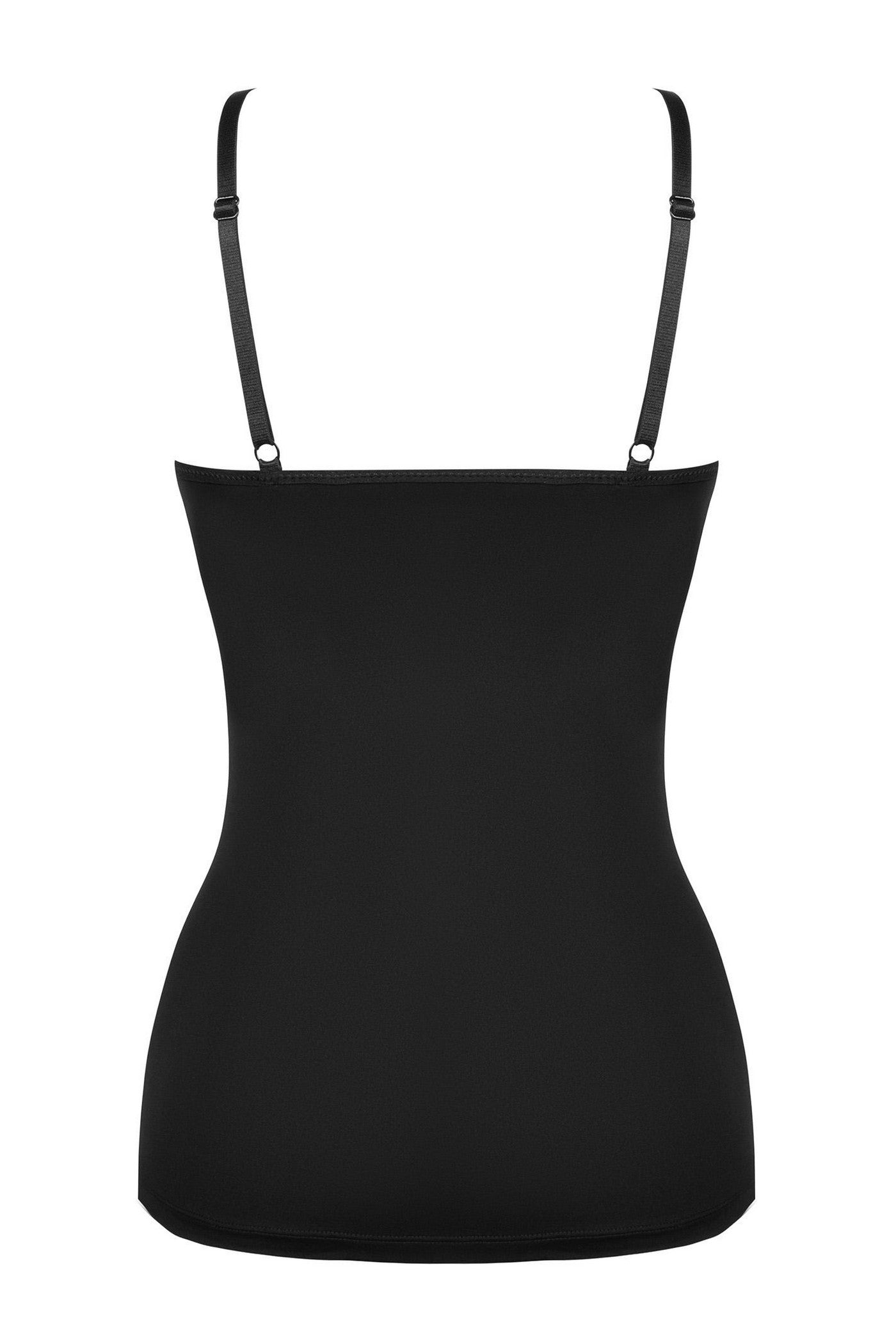 Майка с чашками Simple Cami Top Bra black