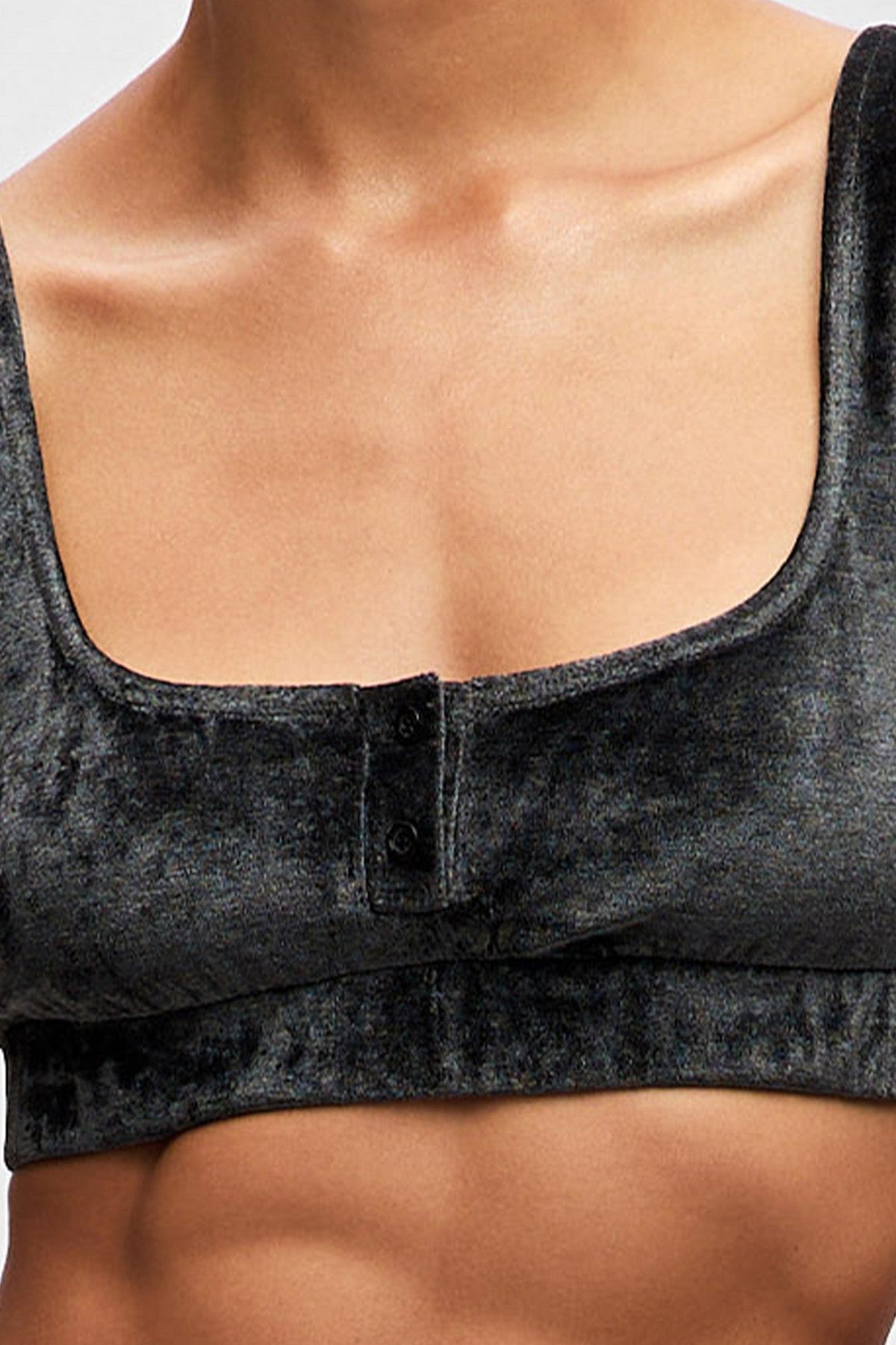 Велюровый топ 1831/50008