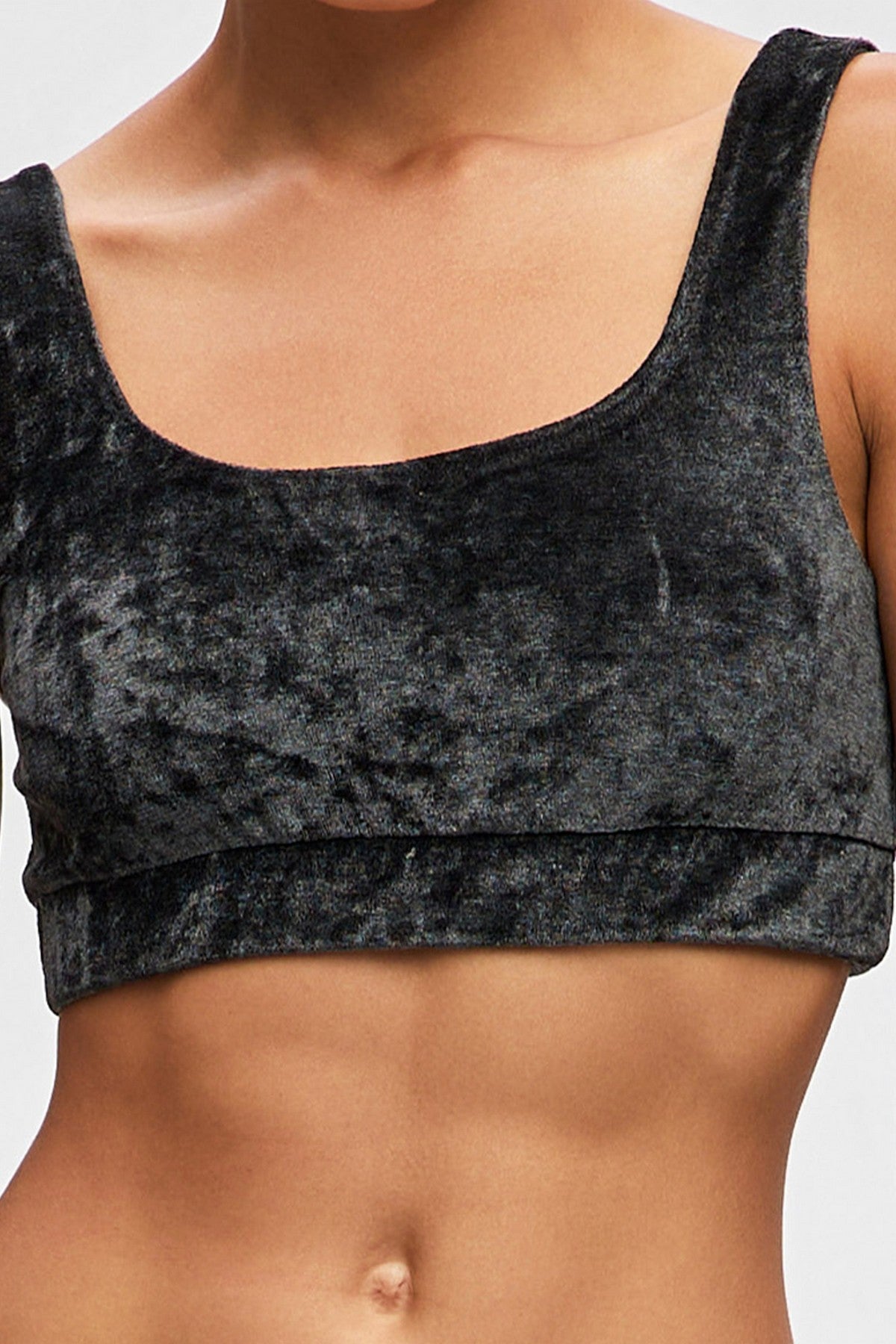 Велюровый топ 1902/50008