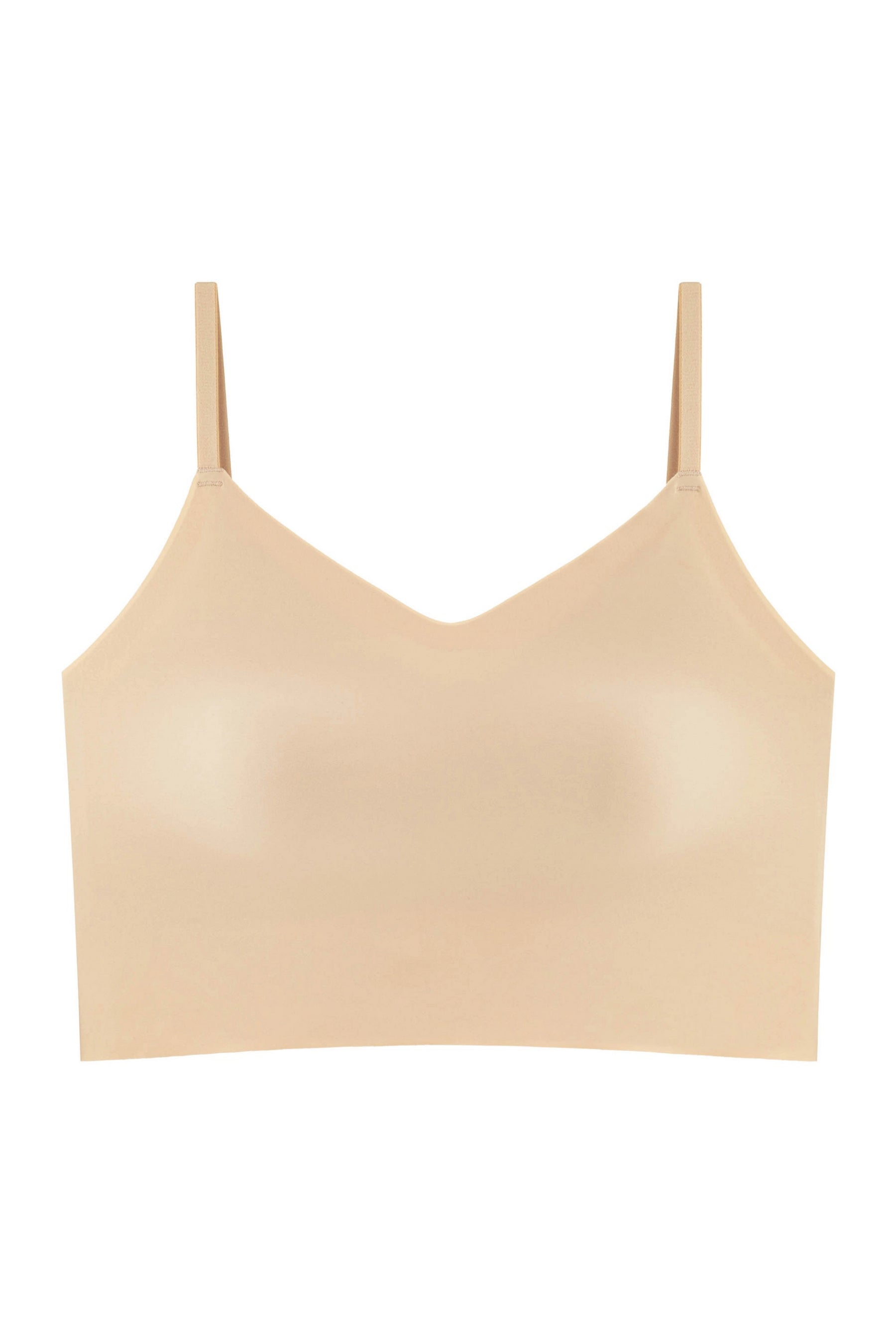 Бесшовный топ 877-077 04 beige