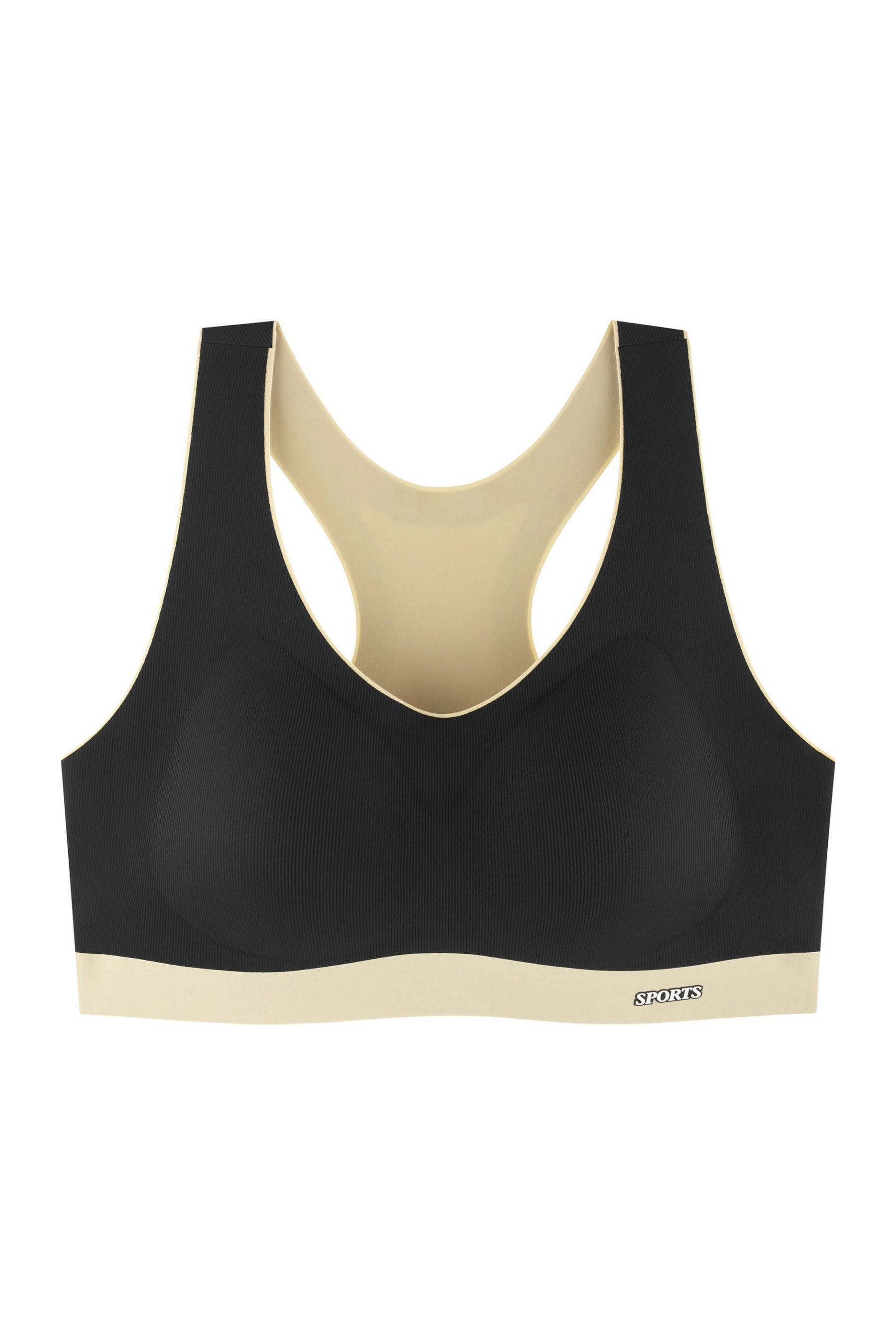 Спортивный бра-топ 883-072 01 black