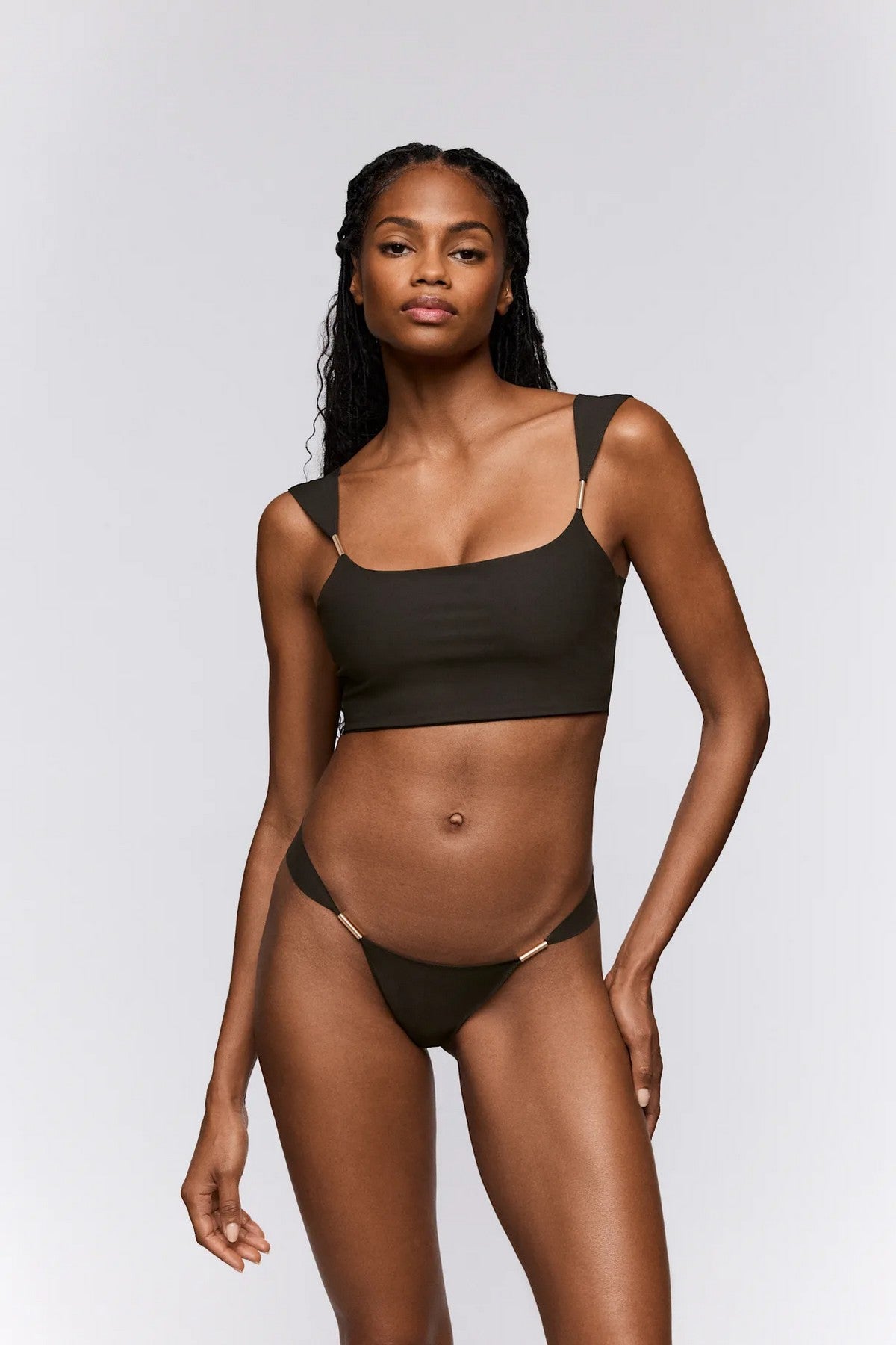 Безшовний топ 3502680 Merlene moonrock