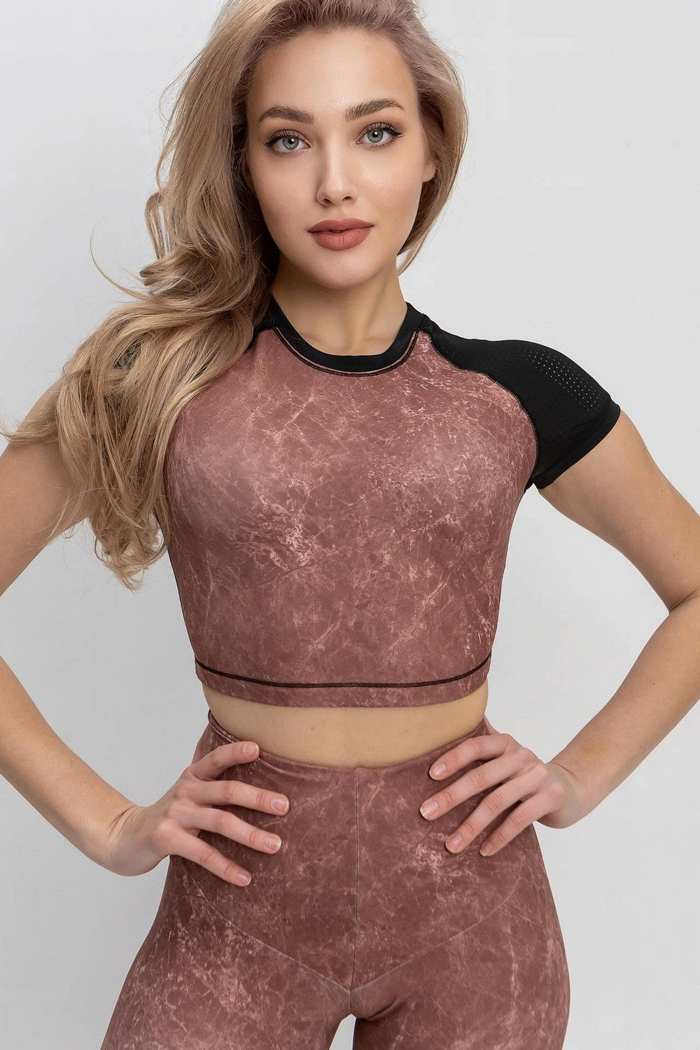 Спортивный топ T30-P156