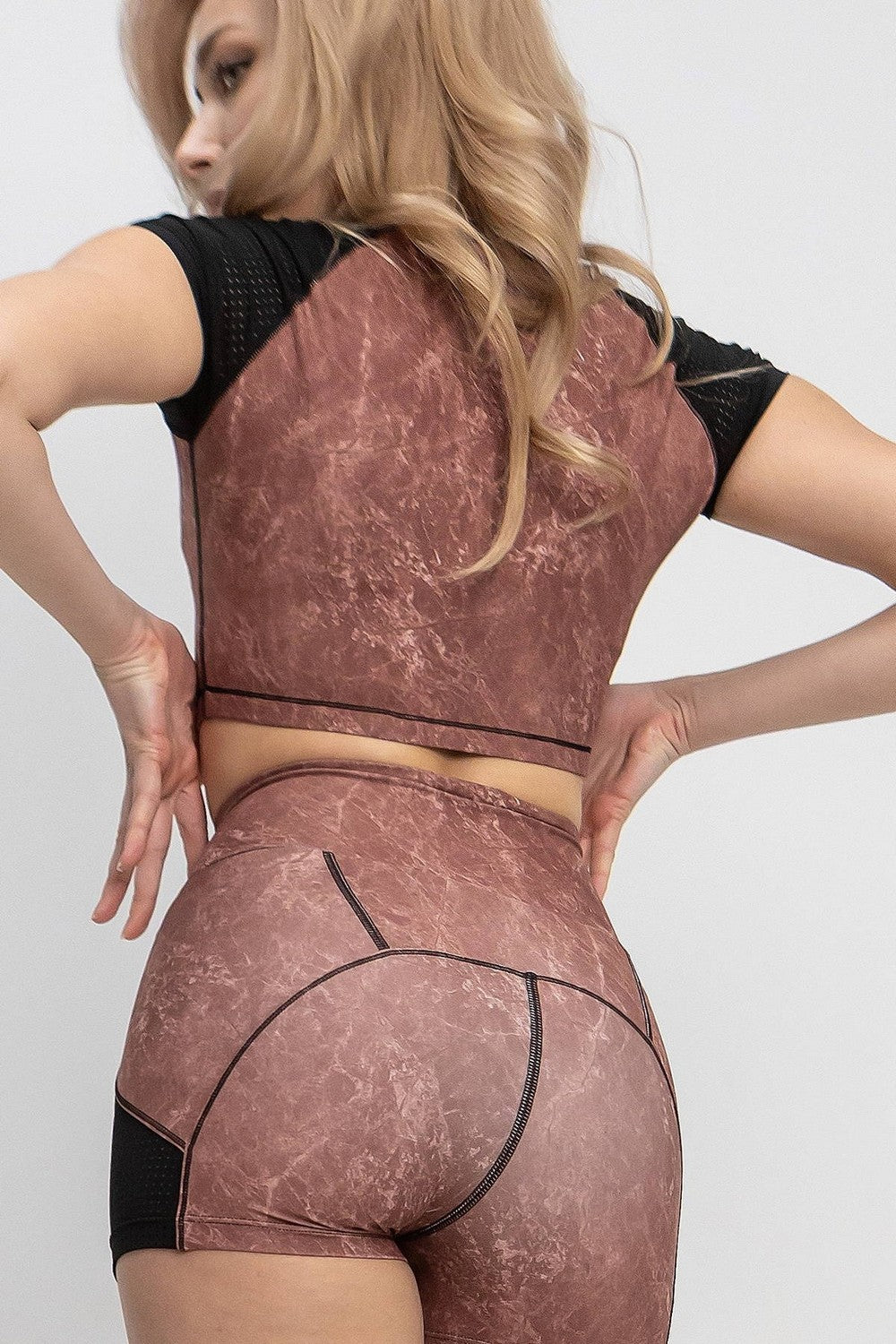 Спортивний топ T30-P156