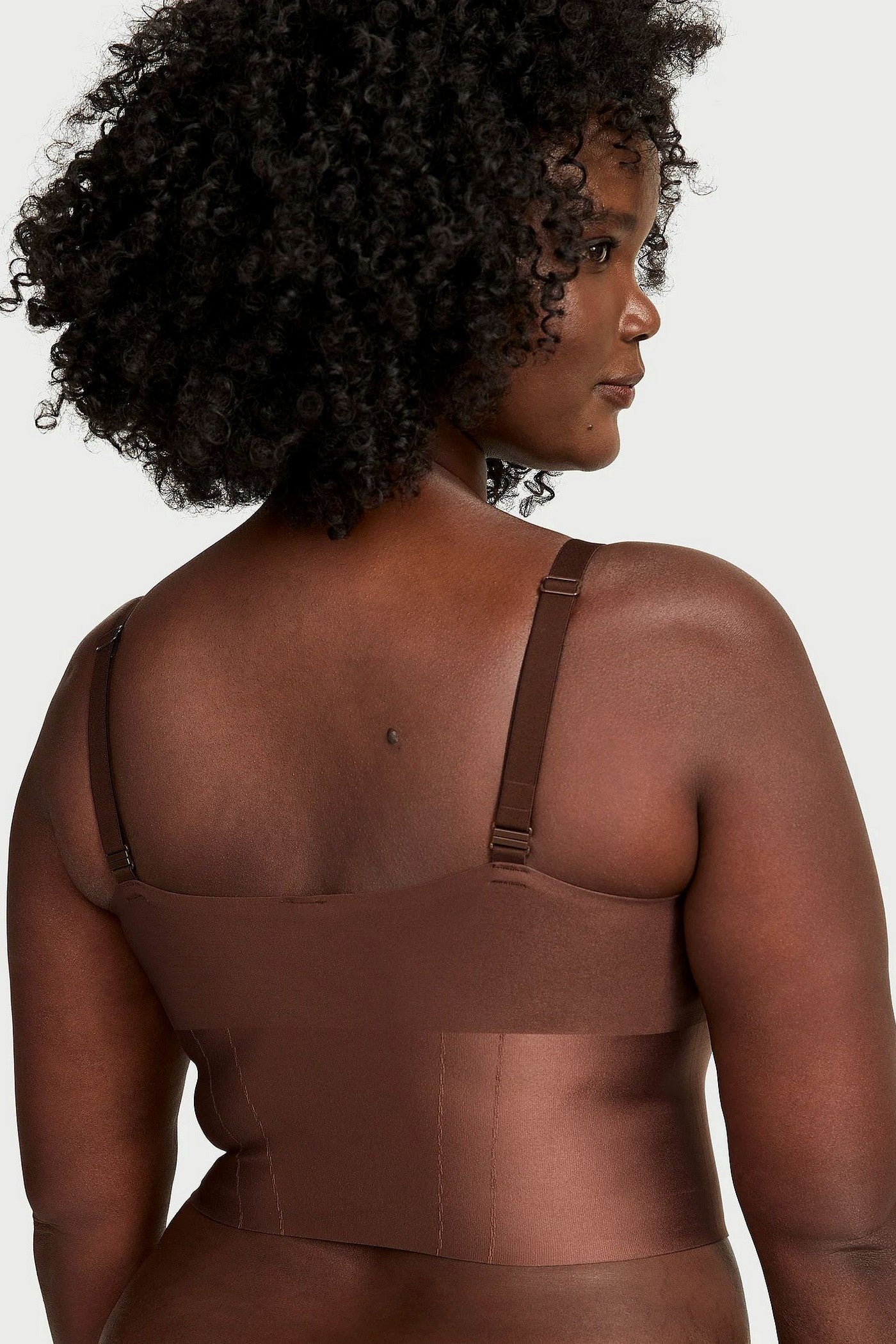Коригувальний топ 100558445 brown Victoria`s Secret
