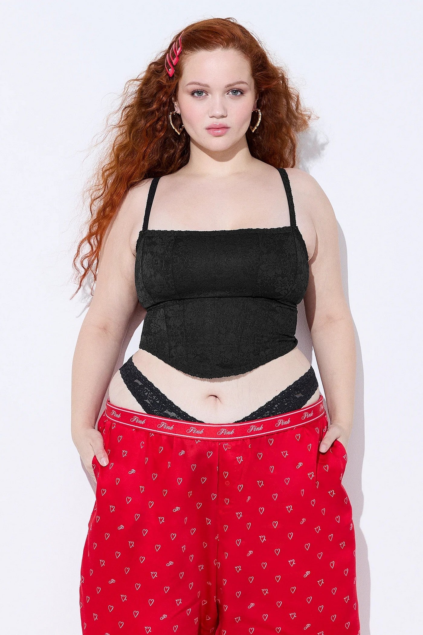 Корсетный топ 293144076 black