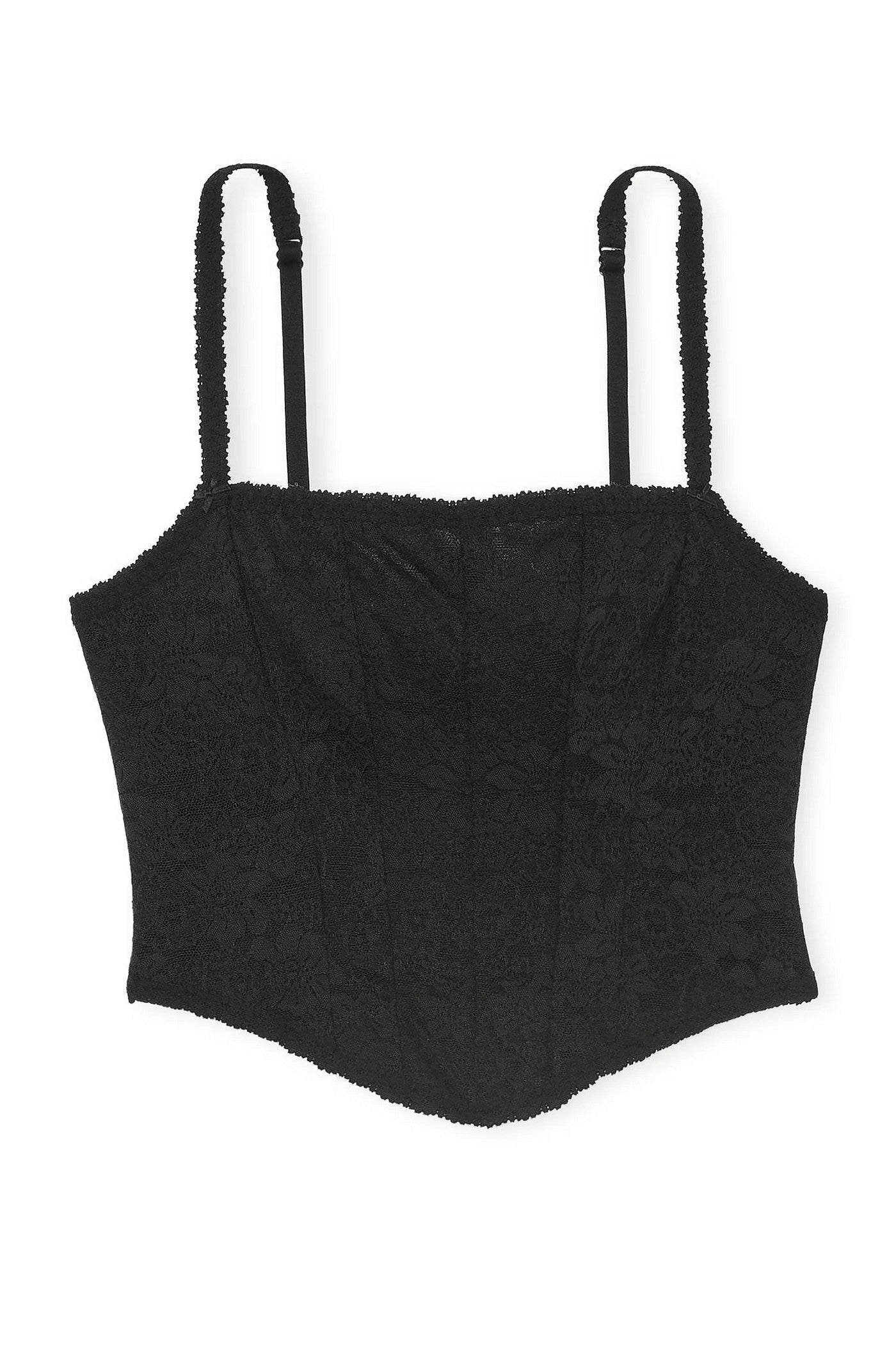 Корсетный топ 293144076 black