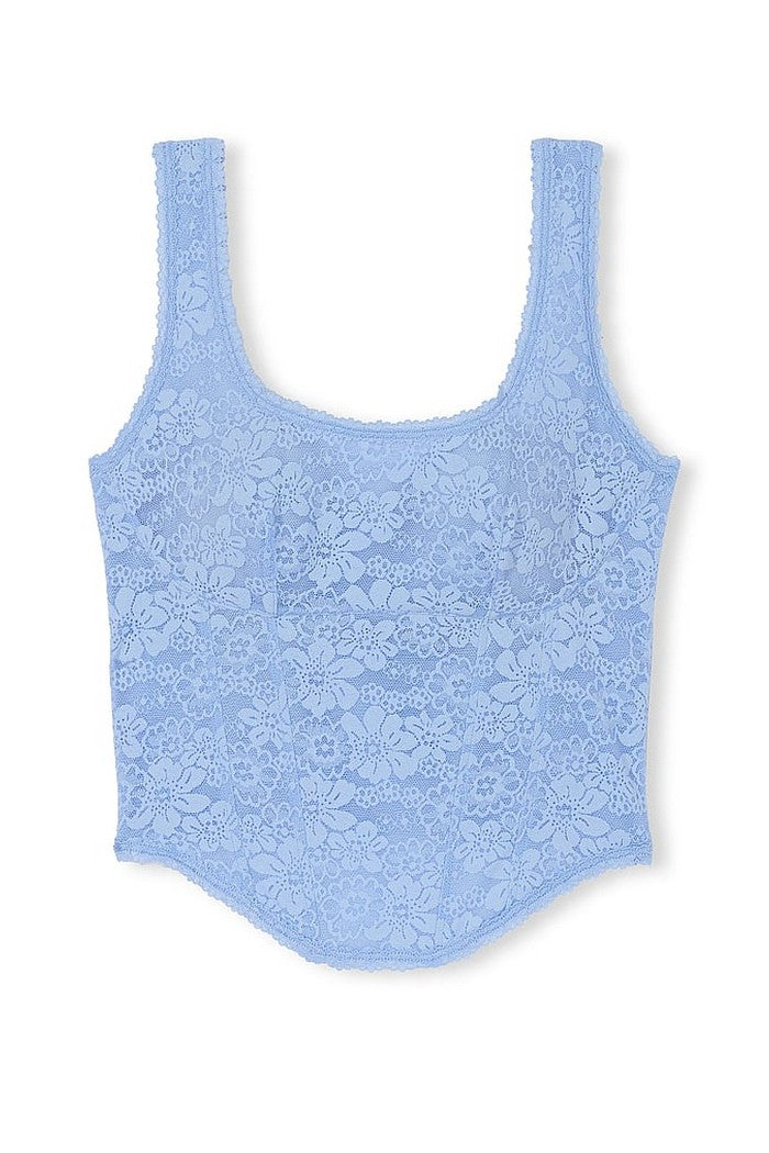 Корсетный топ 701470759 blue