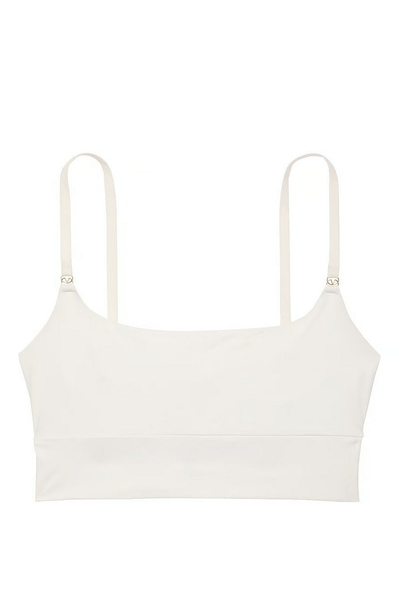 Бесшовный бра-топ 970744359 white