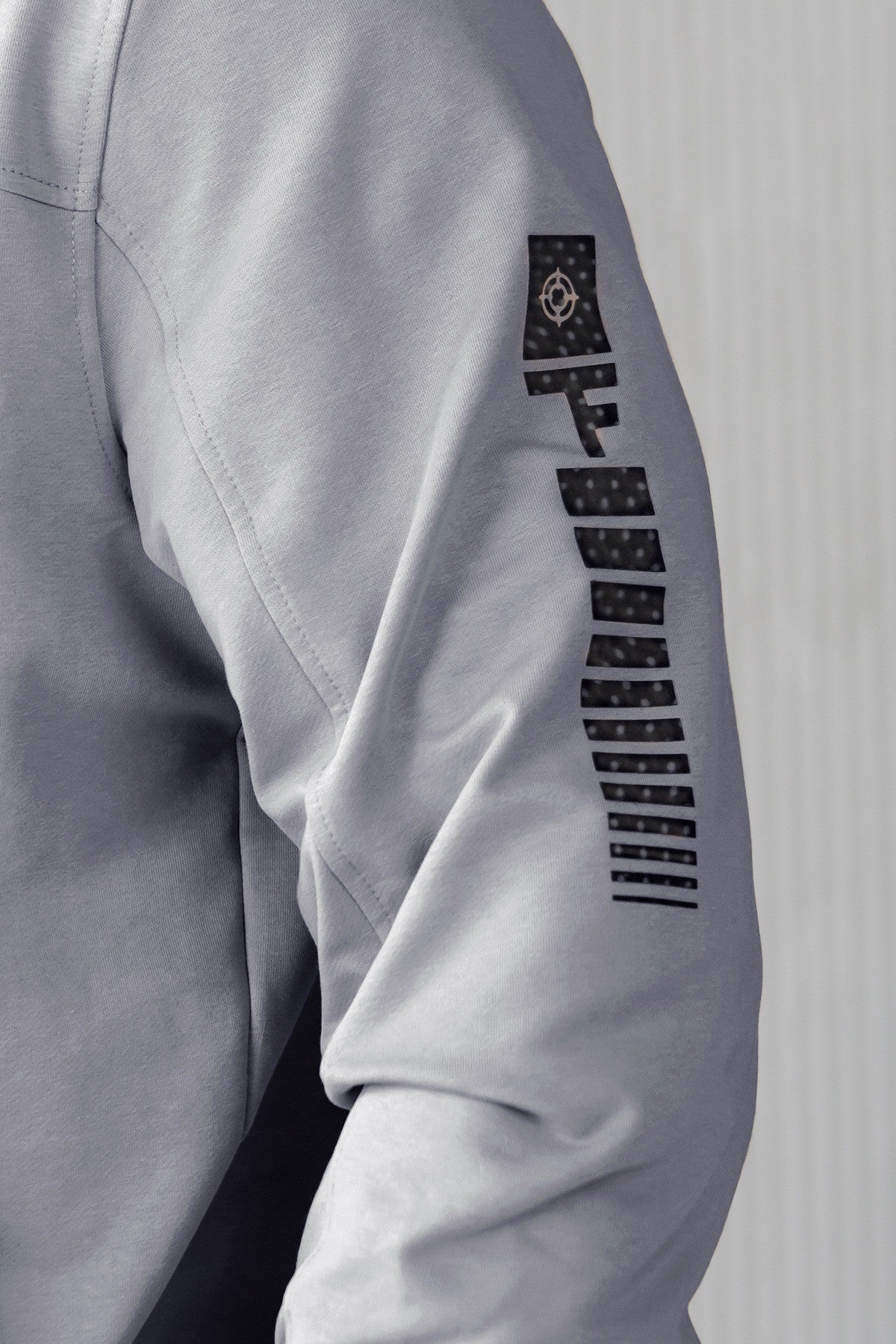 Мужской трикотажный бомбер AM1-LD91