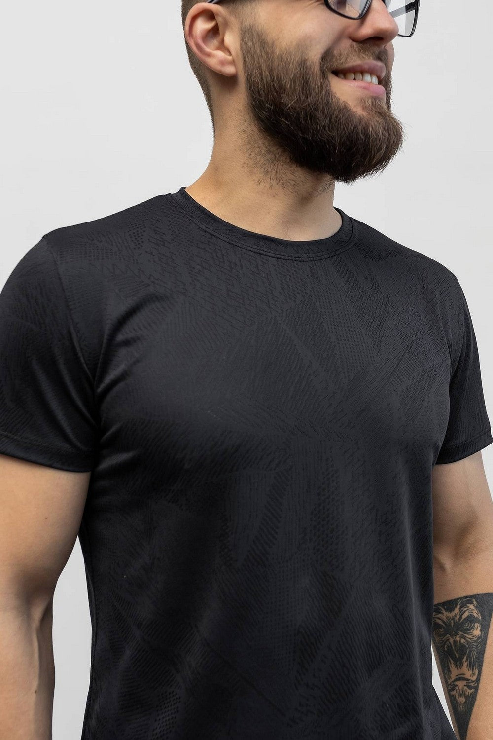 Мужская спортивная футболка CoolMax RMSK5-AP10