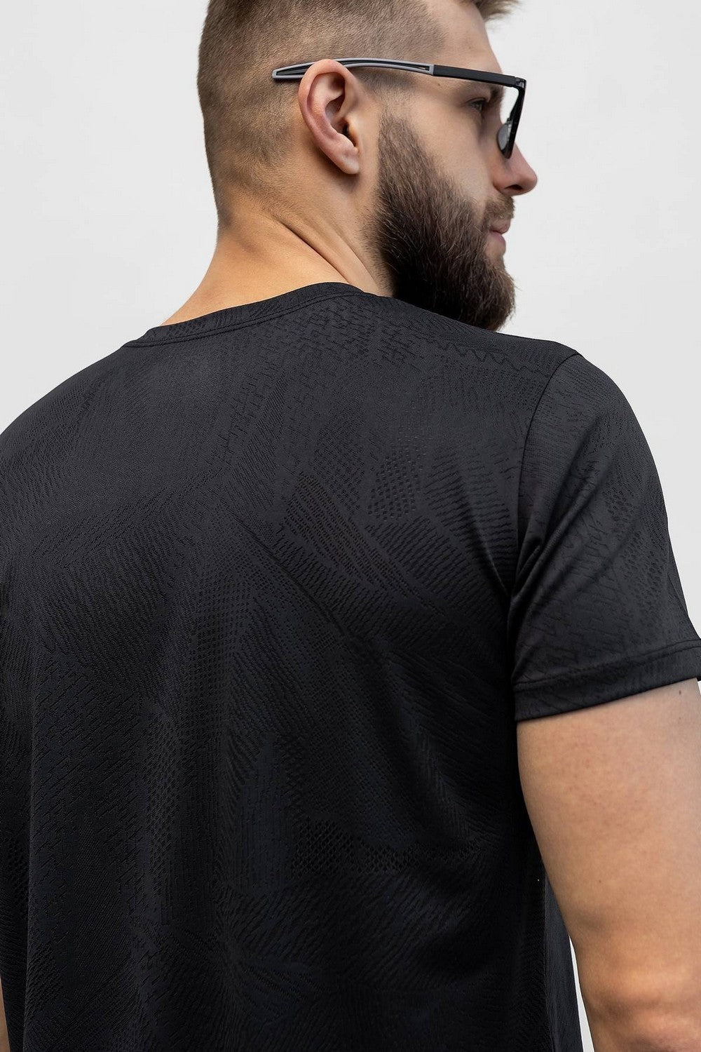 Мужская спортивная футболка CoolMax RMSK5-AP10