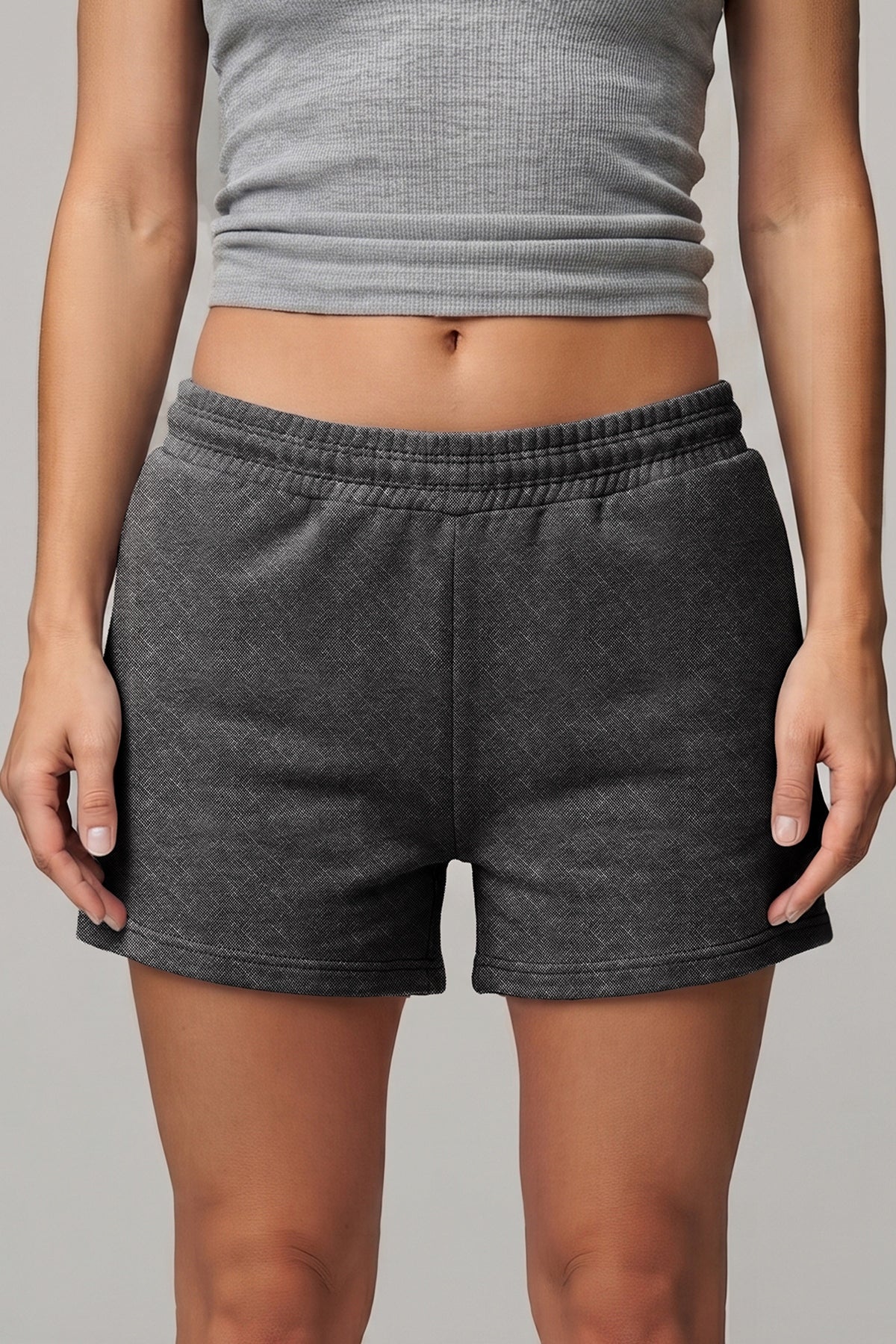 Спортивні шорти Cotton Jacquard H31-F9 Totalfit