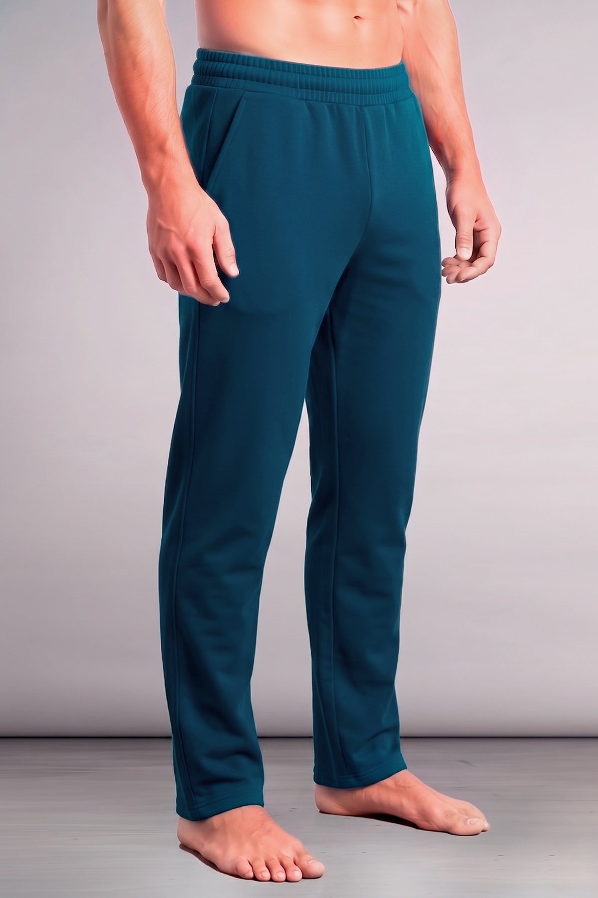 Чоловічі штани з бавовни EM6-LD95 Totalfit