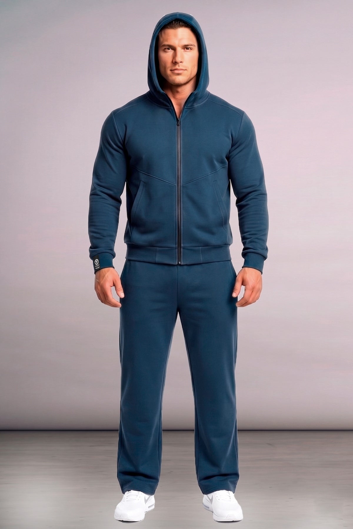 Чоловічі штани з бавовни EM6-LD95 Totalfit