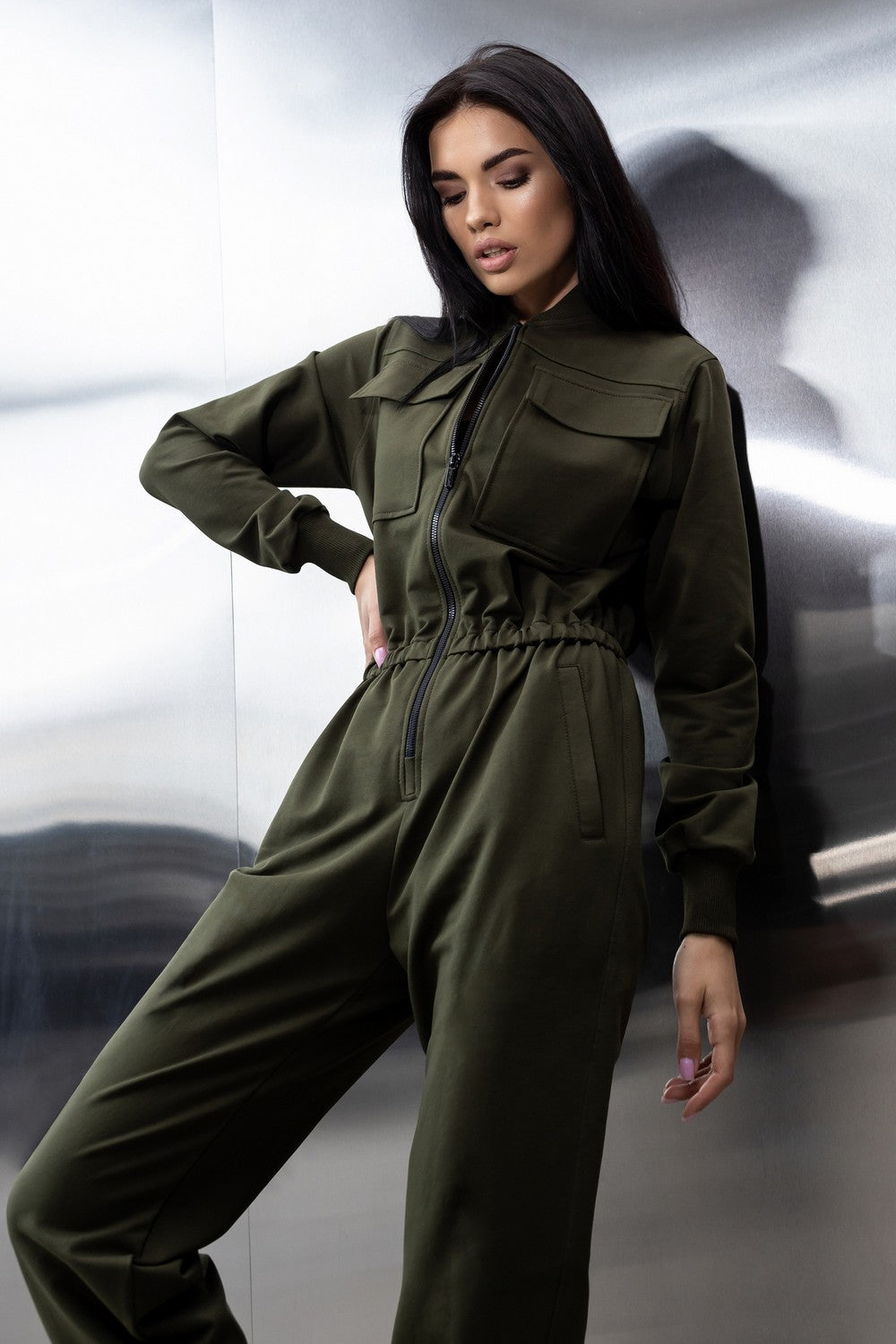 Комбінезон з бавовни F52B-LD36