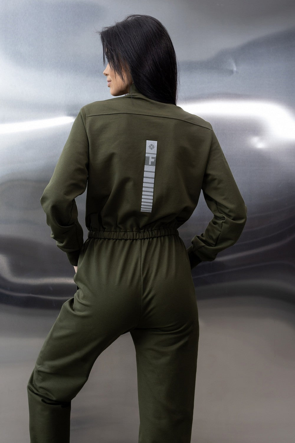 Комбинезон из хлопка F52B-LD36