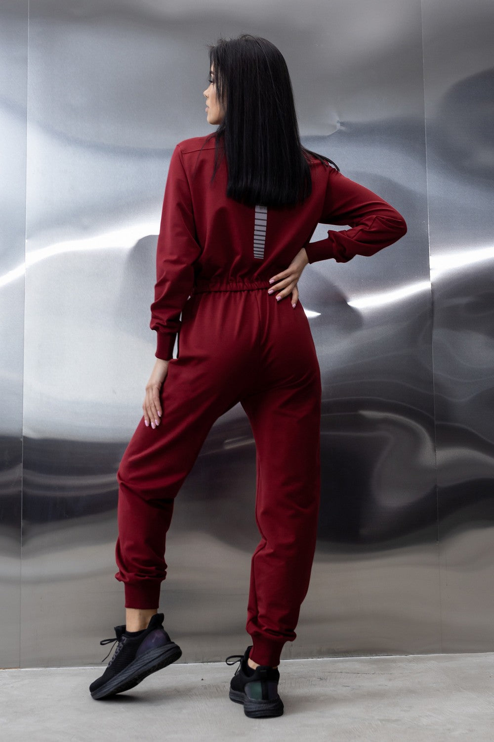 Комбинезон из хлопка F52B-LD37