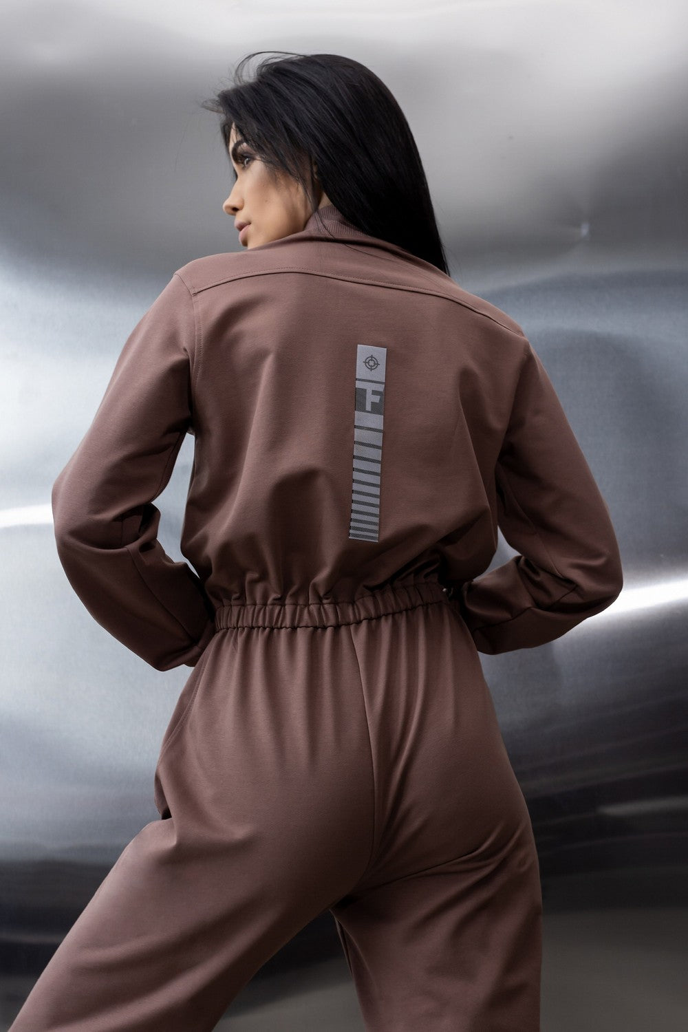 Комбинезон из хлопка F52B-LD57