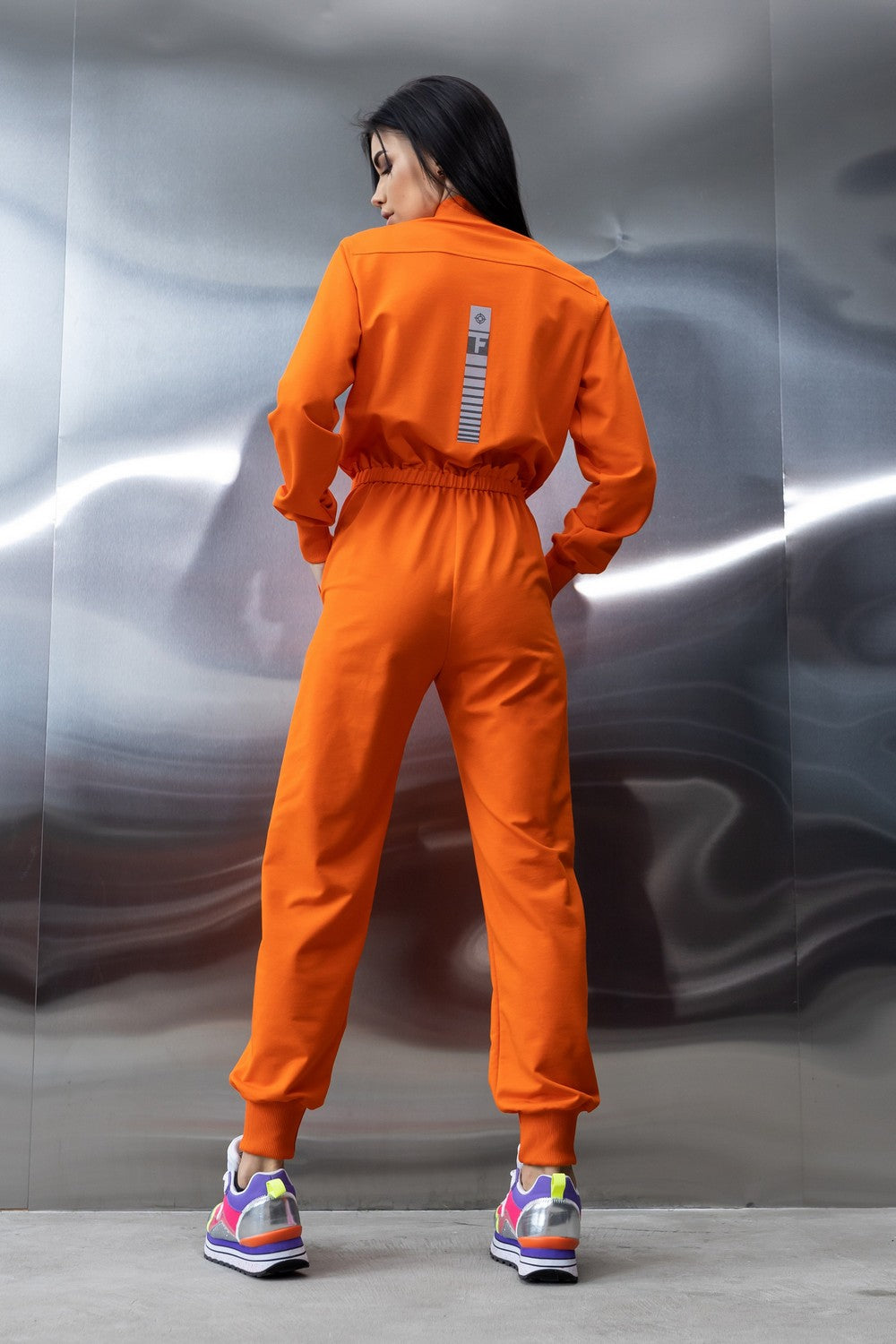 Комбинезон из хлопка F52B-LD58