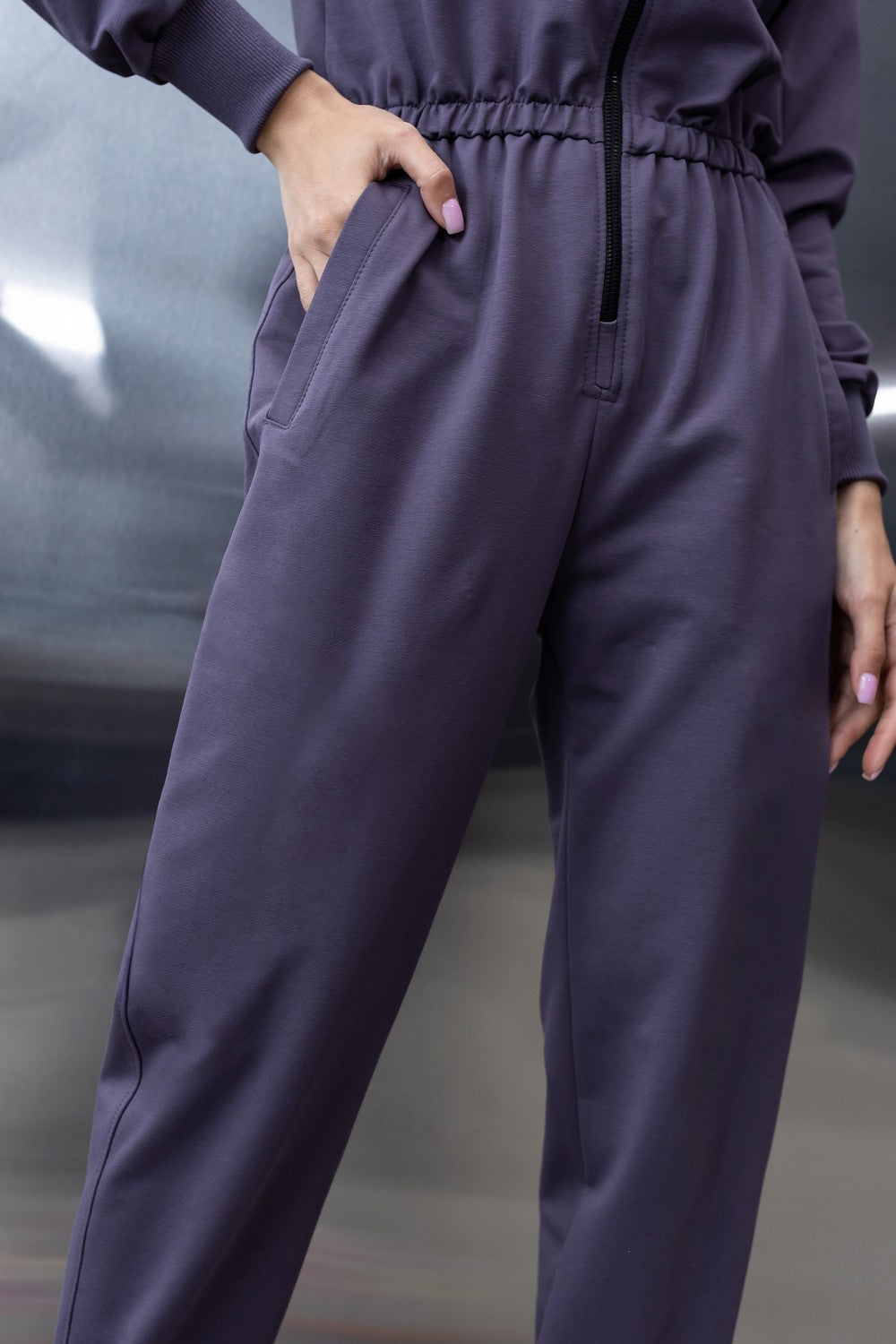 Комбинезон из хлопка F52B-LD61