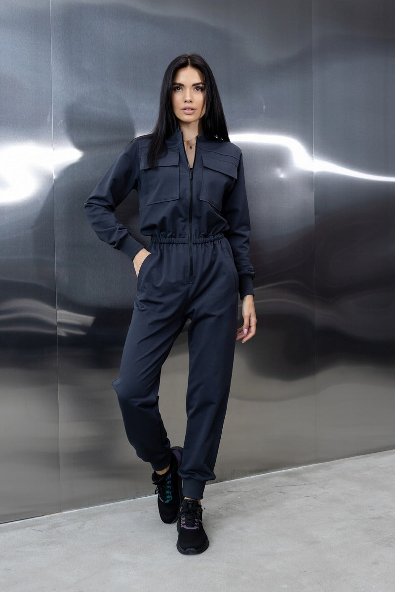 Комбинезон из хлопка F52B-LD9